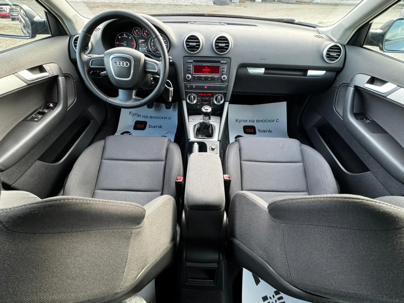 Audi A3 1.6 TDI, ���������, �����������, FACELIFT  | Mobile.bg � ����������� 11