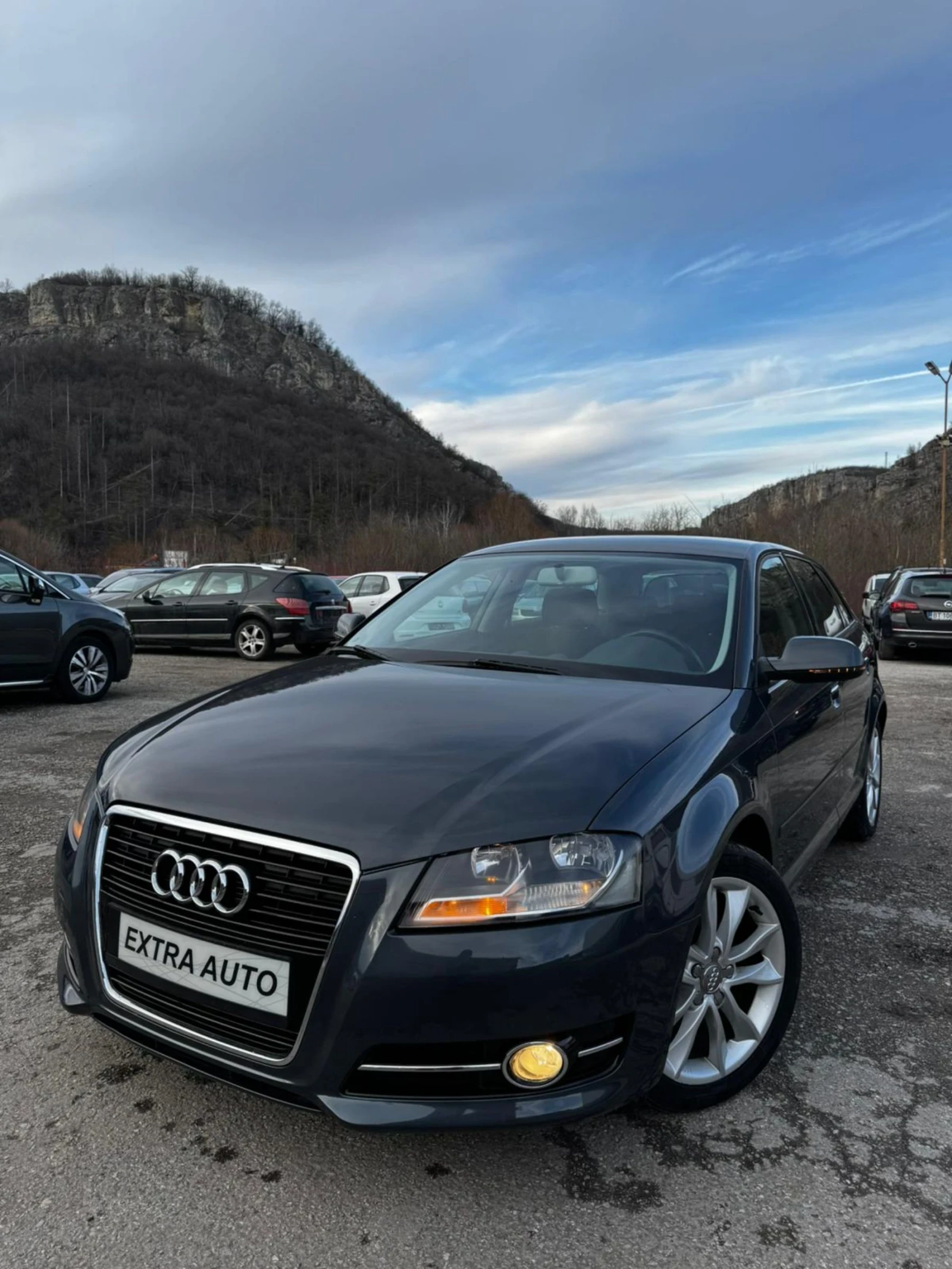 Audi A3 1.6 TDI, ���������, �����������, FACELIFT  | Mobile.bg � ����������� 17