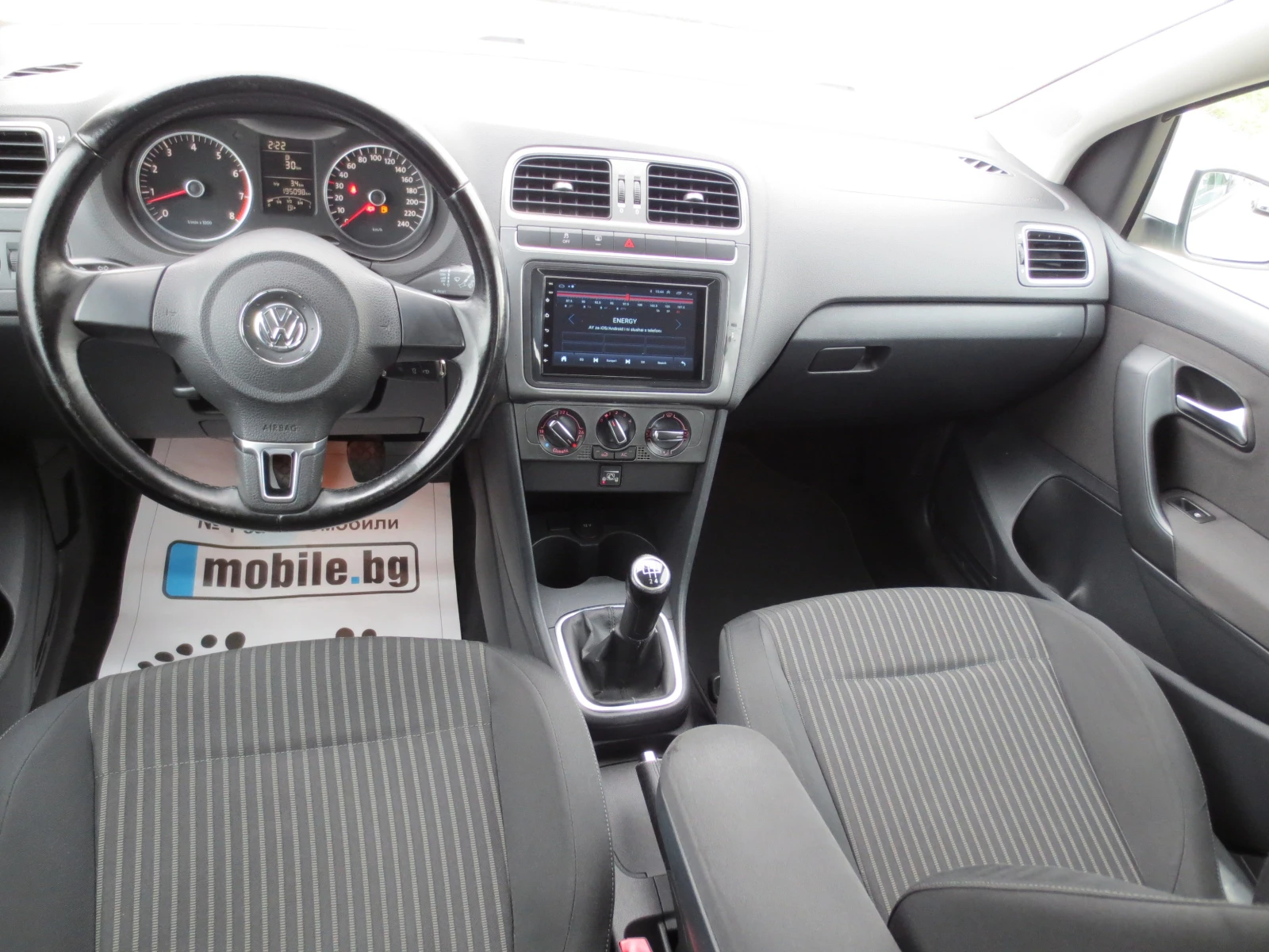 VW Polo 1.4 i * ���*  | Mobile.bg � ����������� 13