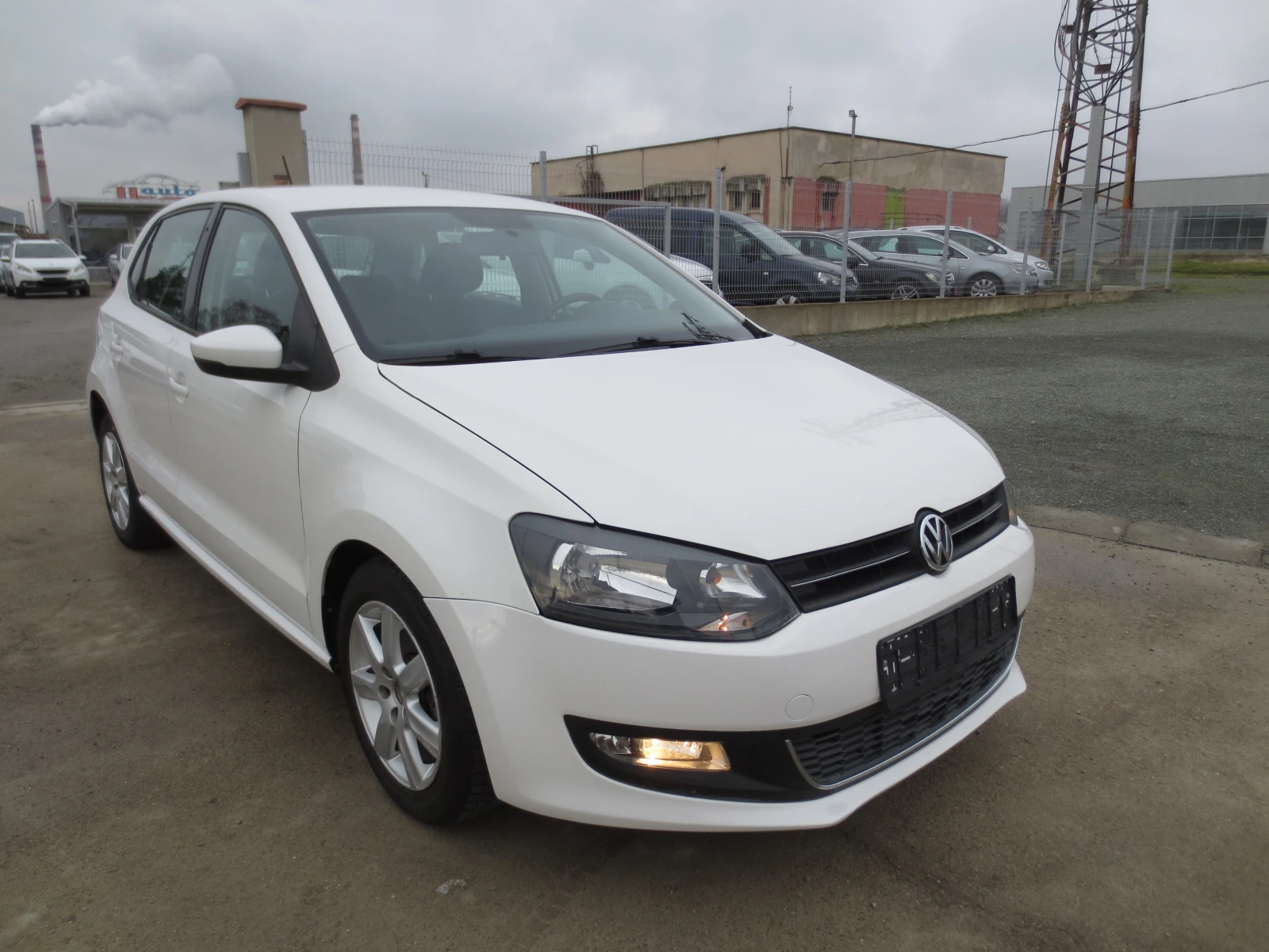 VW Polo 1.4 i * ГАЗ*  - изображение 3