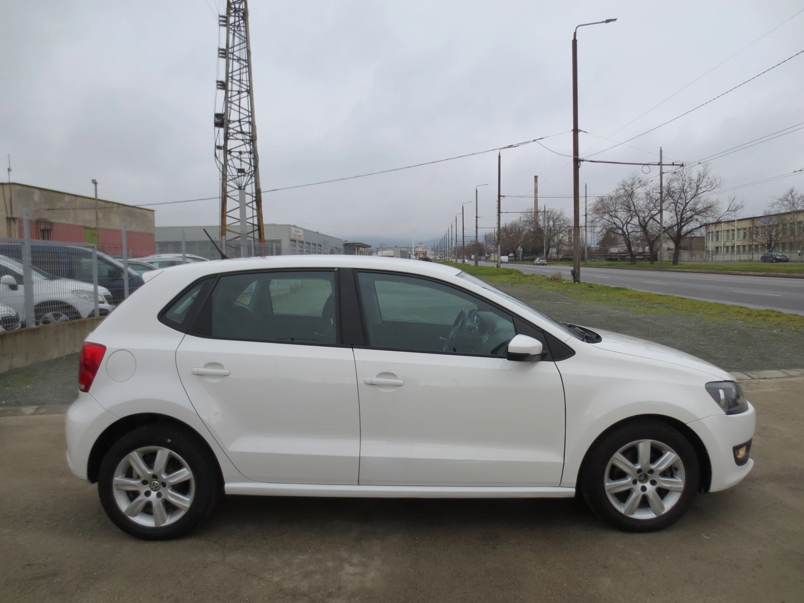 VW Polo 1.4 i * ГАЗ*  - изображение 4