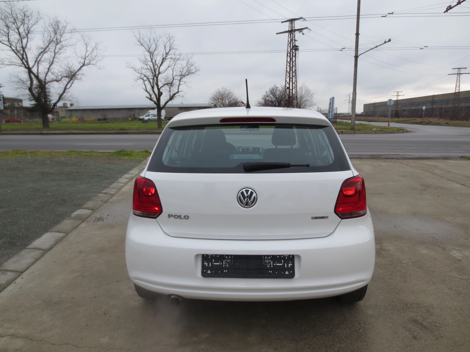 VW Polo 1.4 i * ГАЗ*  - изображение 6
