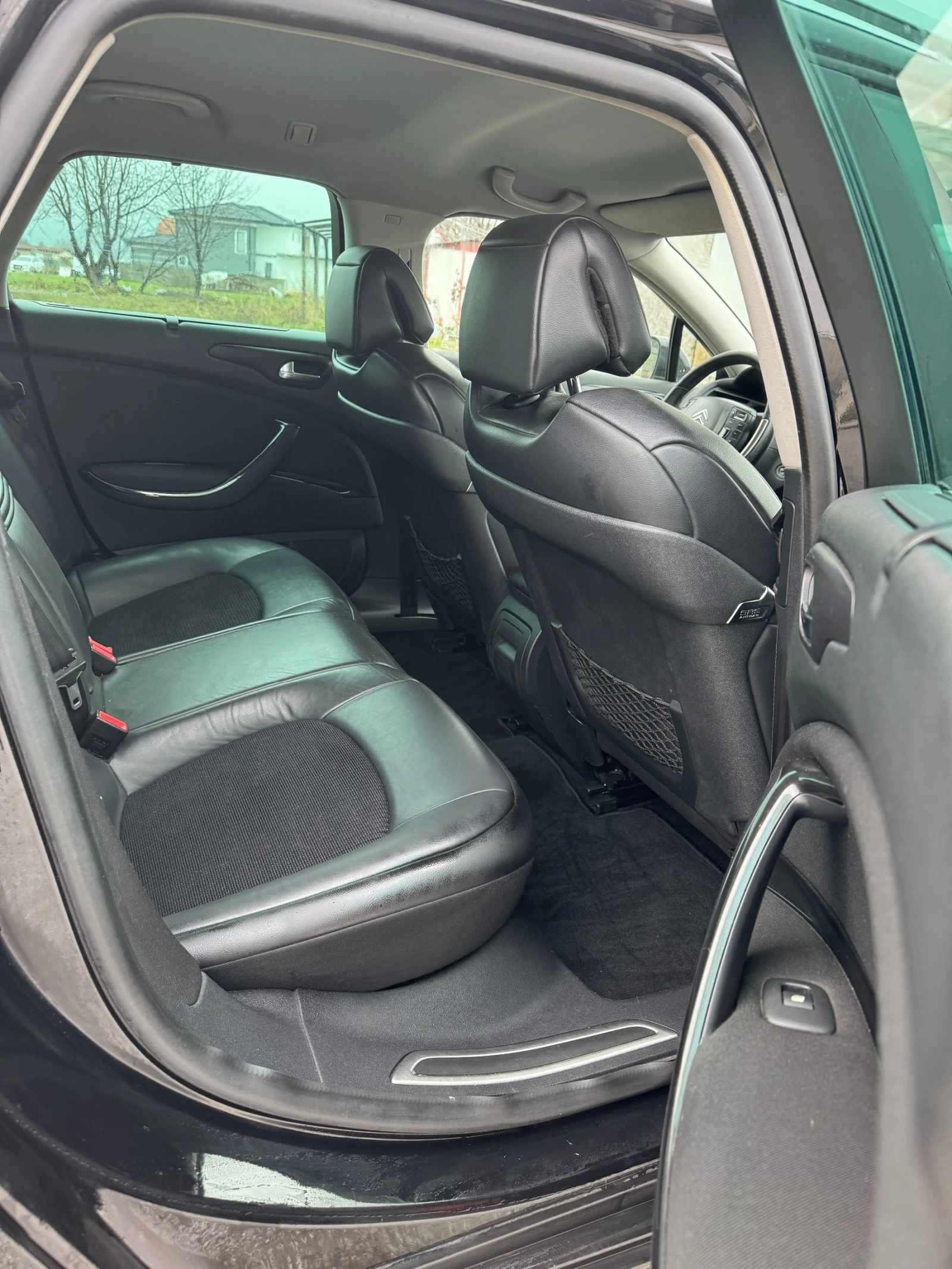 Citroen C5 2.2 HDI - изображение 10