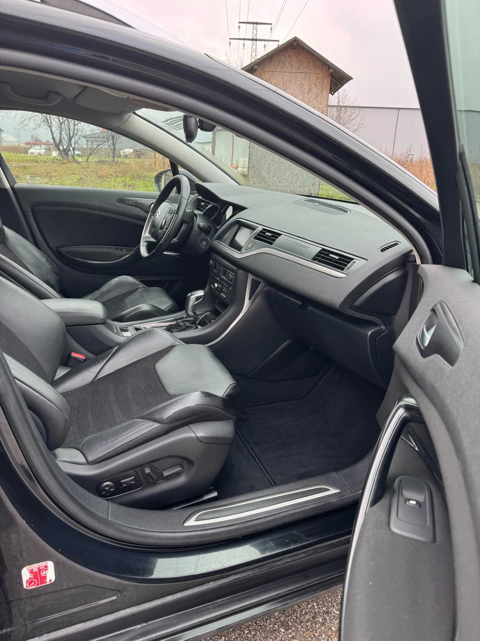 Citroen C5 2.2 HDI - изображение 9