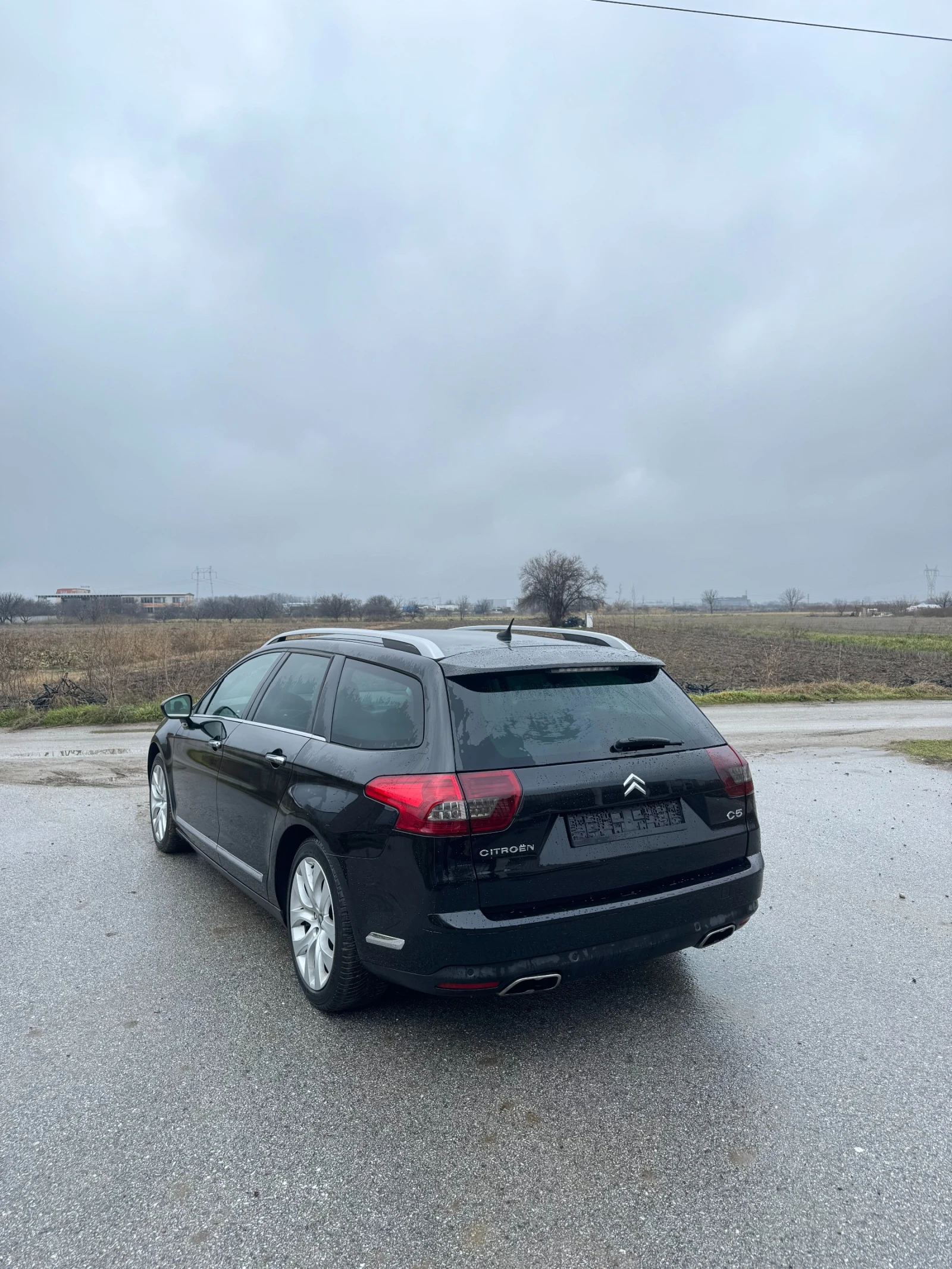 Citroen C5 2.2 HDI - изображение 3