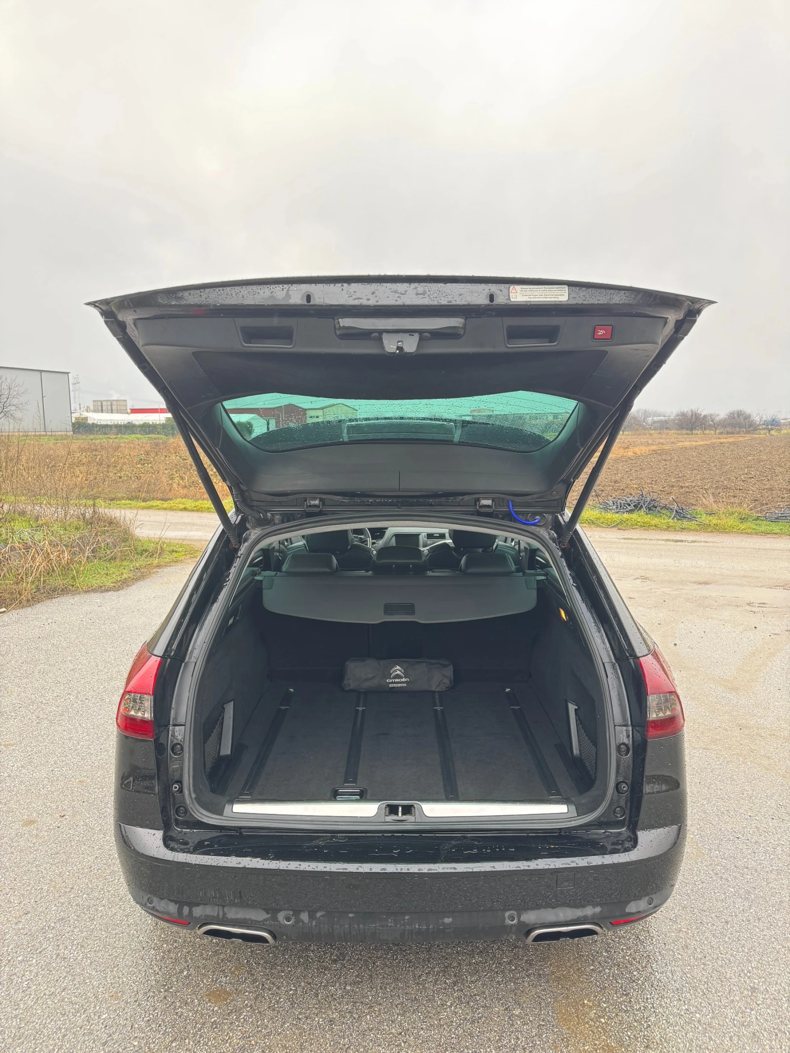 Citroen C5 2.2 HDI - изображение 4