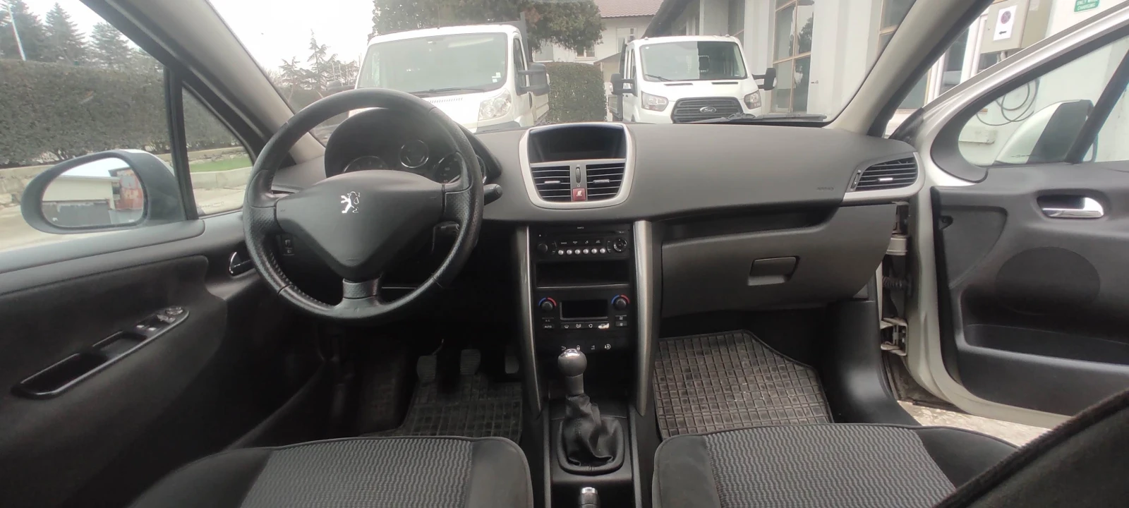 Peugeot 207 Premium | Mobile.bg � ����������� 8