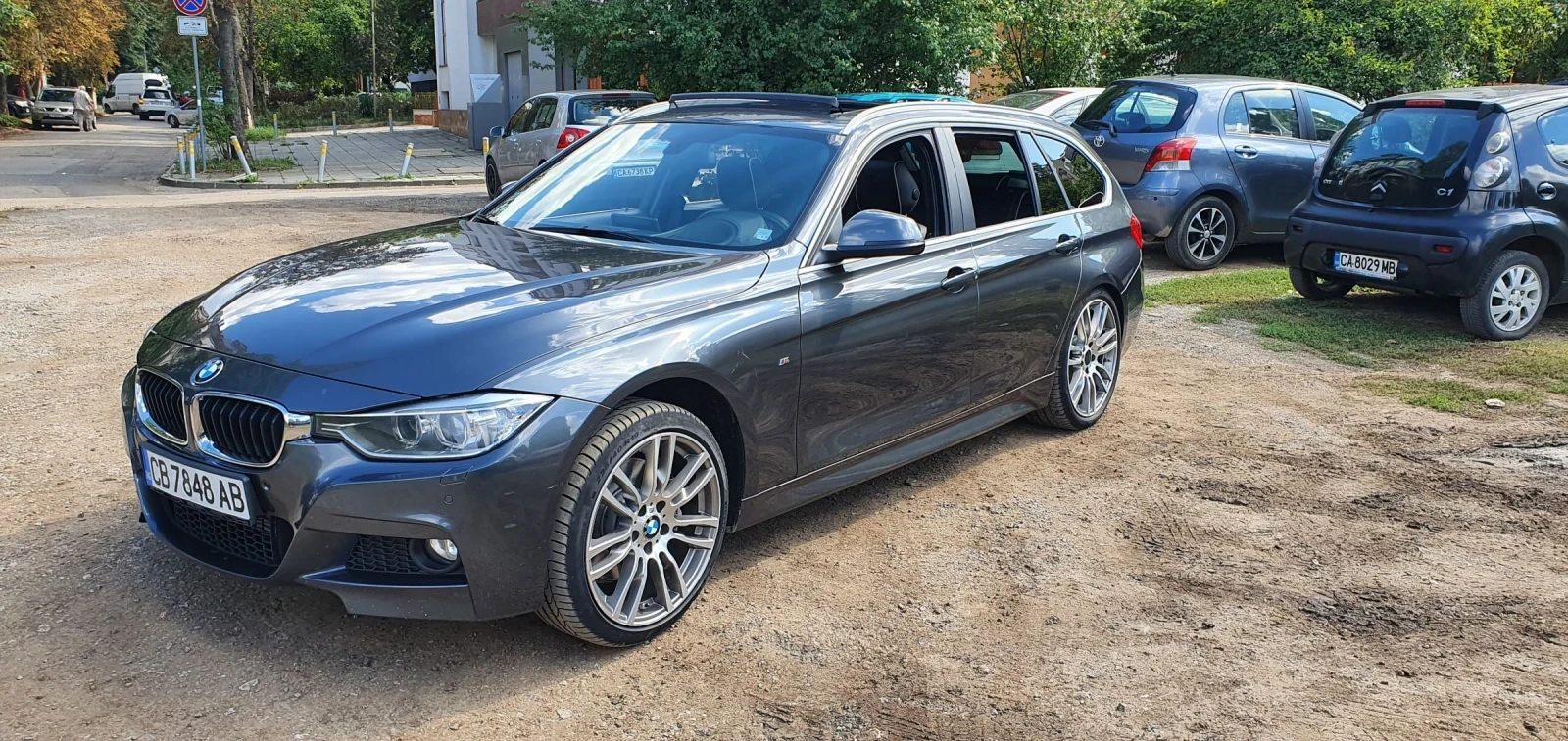 BMW 335 xDrive Indivudual - изображение 10