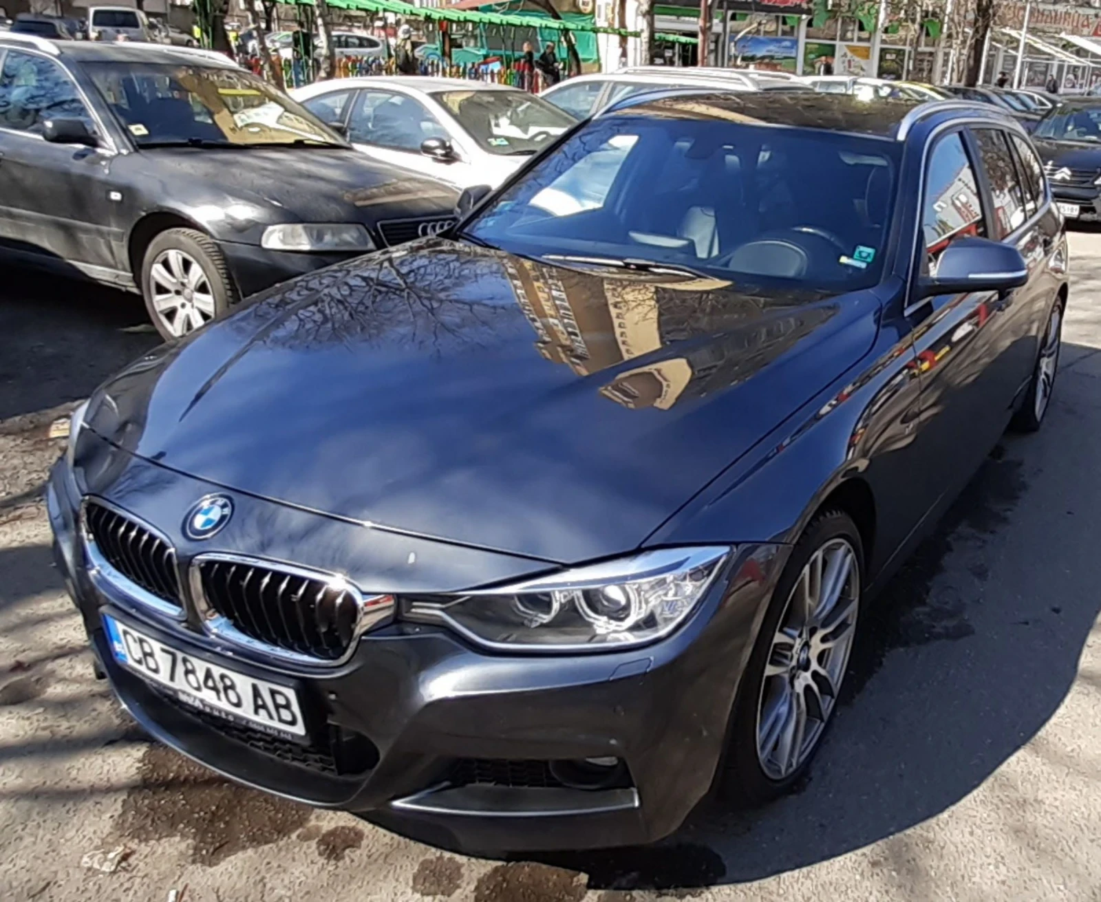 BMW 335 xDrive Indivudual | Mobile.bg � ����������� 14