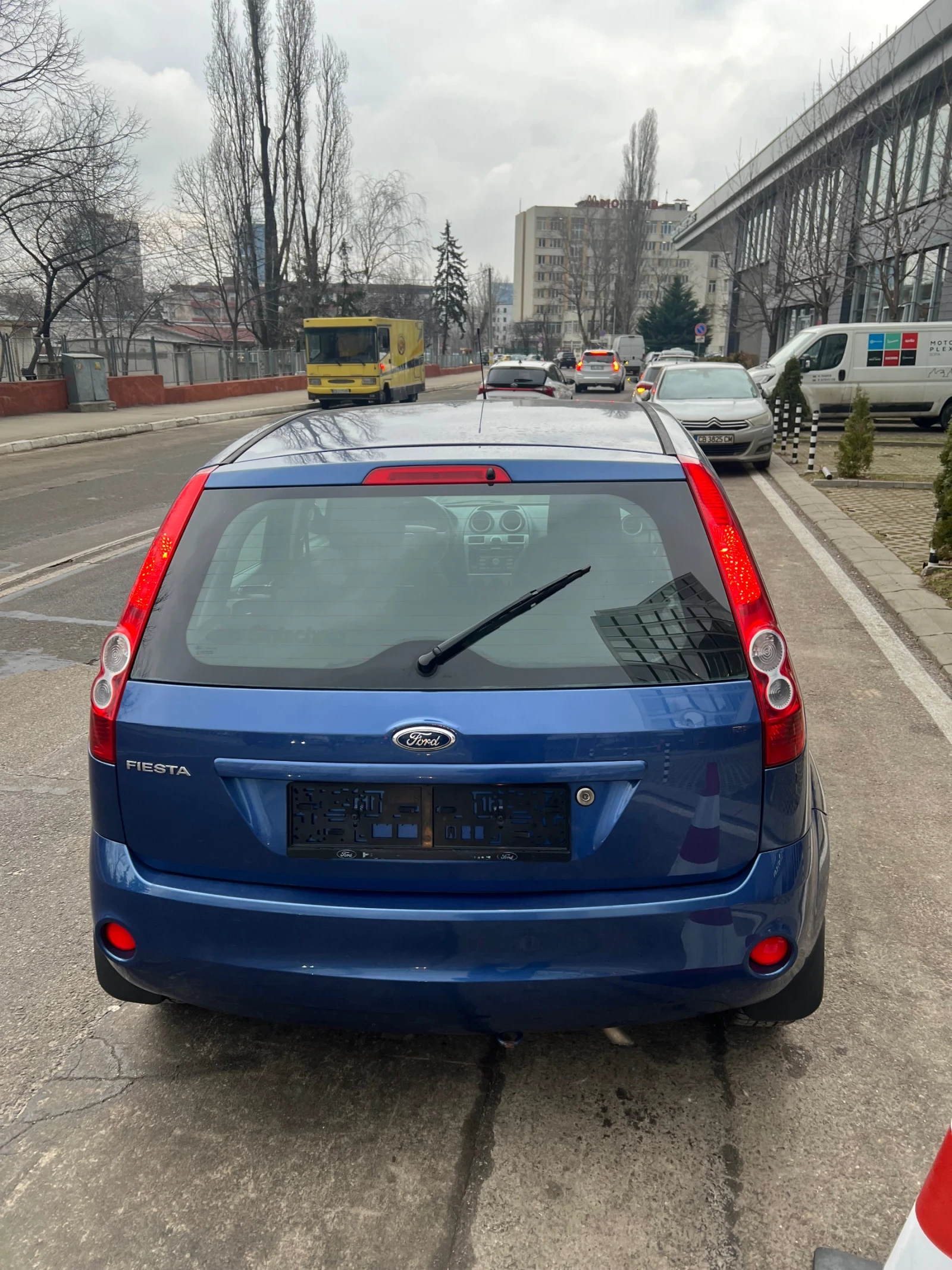 Ford Fiesta  - изображение 2