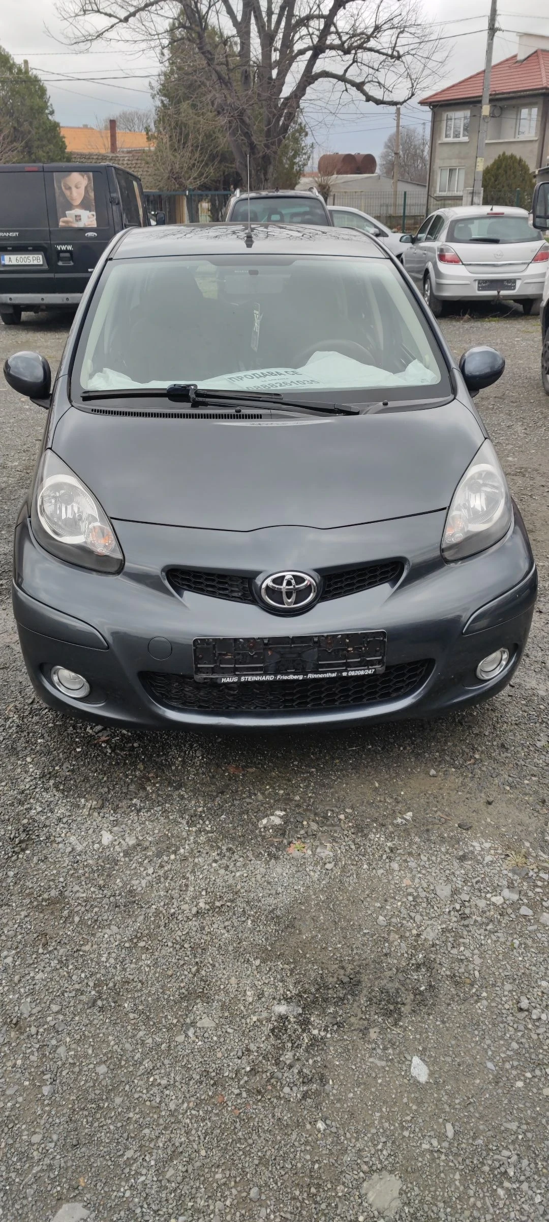 Toyota Aygo Evo1.0, снимка 2 - Автомобили и джипове - 54250162