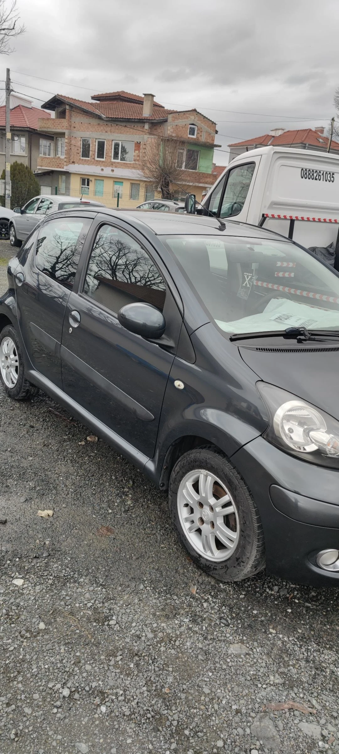 Toyota Aygo Evo1.0, снимка 4 - Автомобили и джипове - 54250162