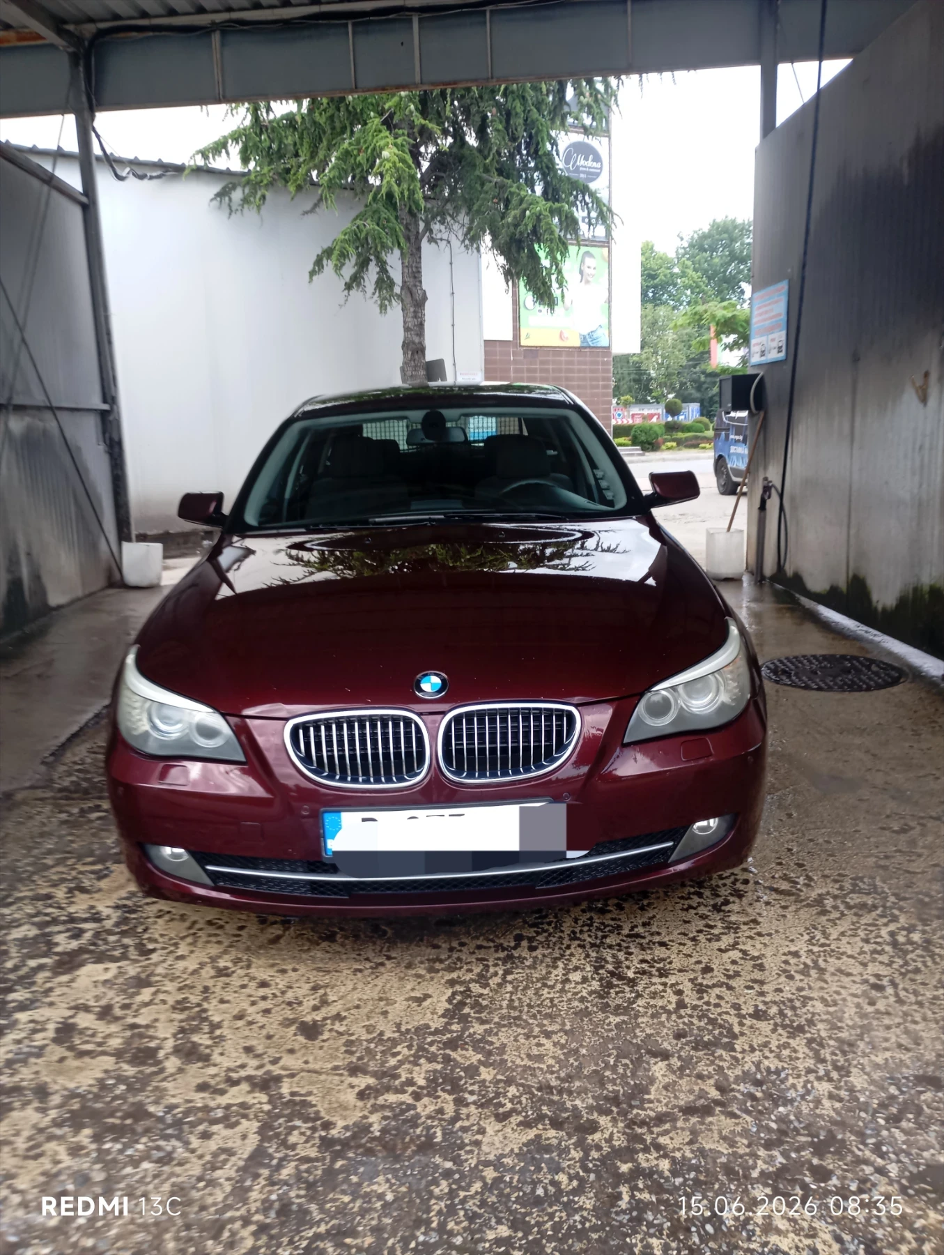 BMW 523 Facelift  | Mobile.bg � ����������� 3