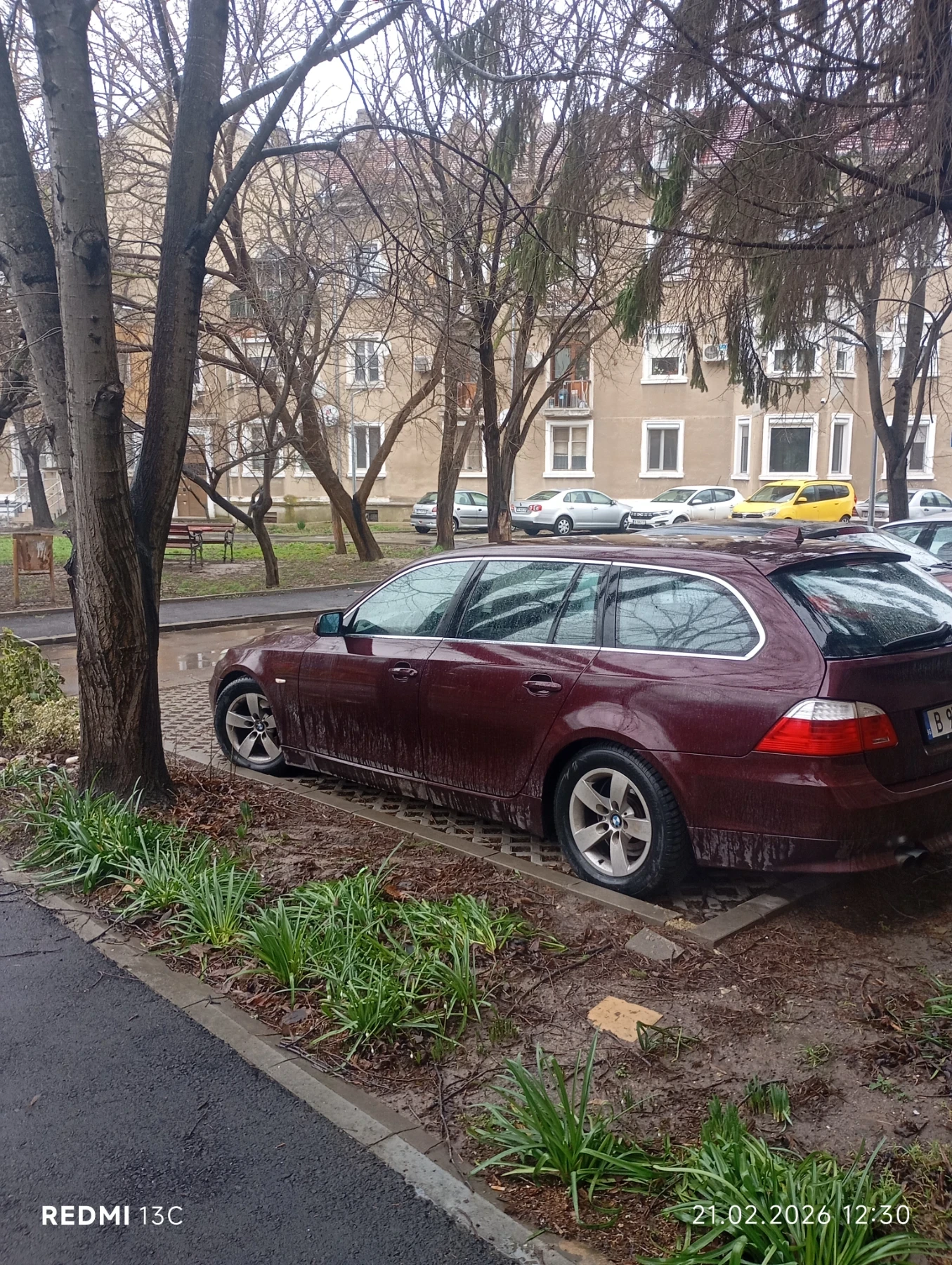 BMW 523 Facelift  - изображение 2