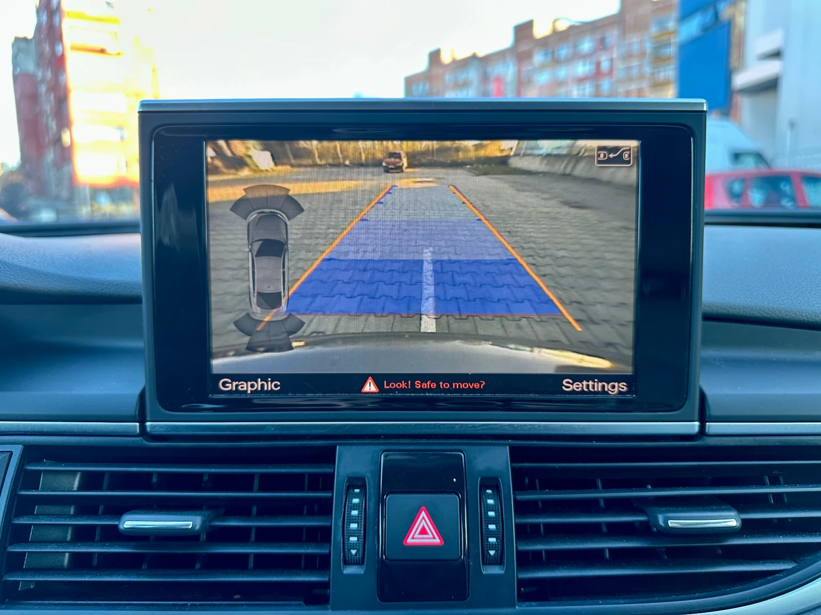 Audi A7 3.0 BiTdi 313 к.с. BOSE КАМЕРА, снимка 14 - Автомобили и джипове - 53721136