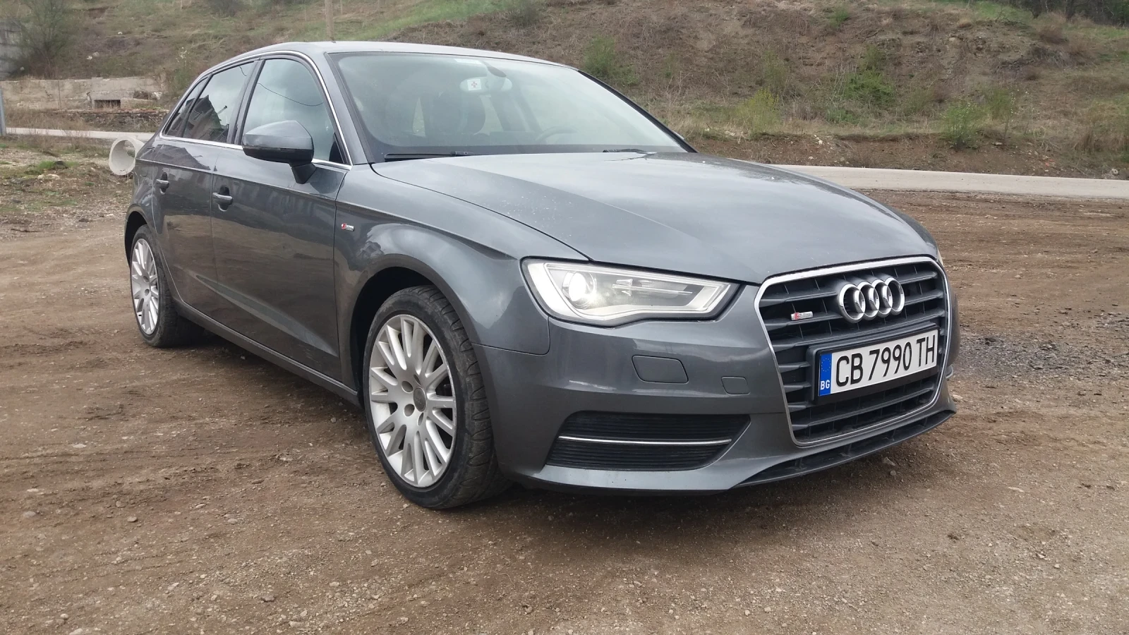 Audi A3 2.0 TDI