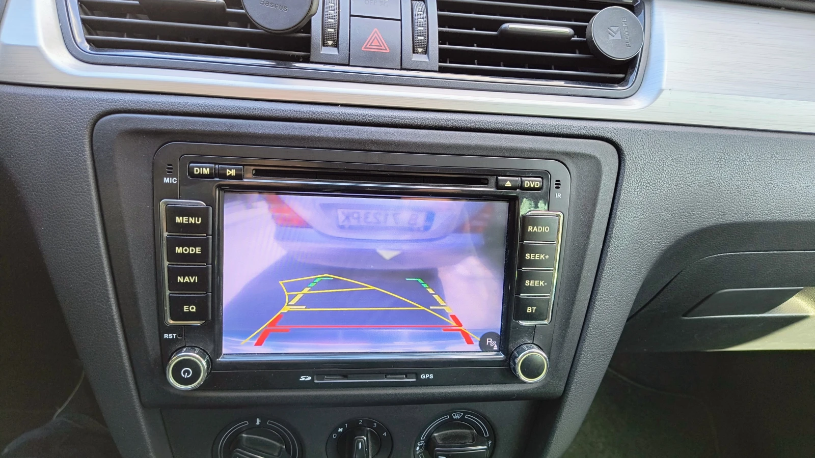 Skoda Rapid 1.4TSI 7DSG, снимка 14 - Автомобили и джипове - 53818703