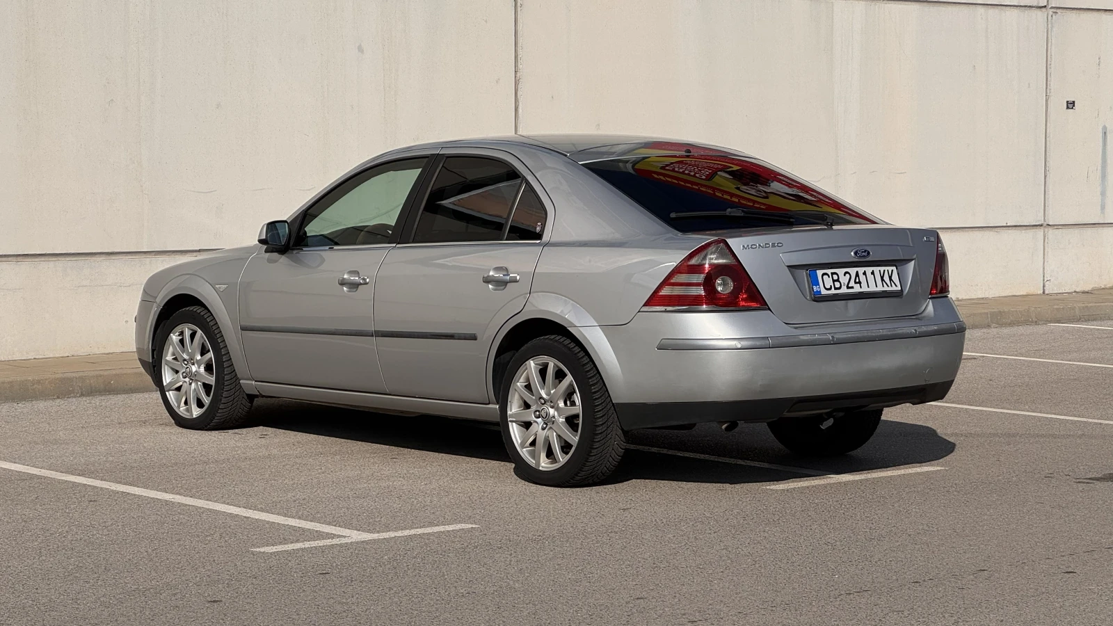Ford Mondeo TDCI