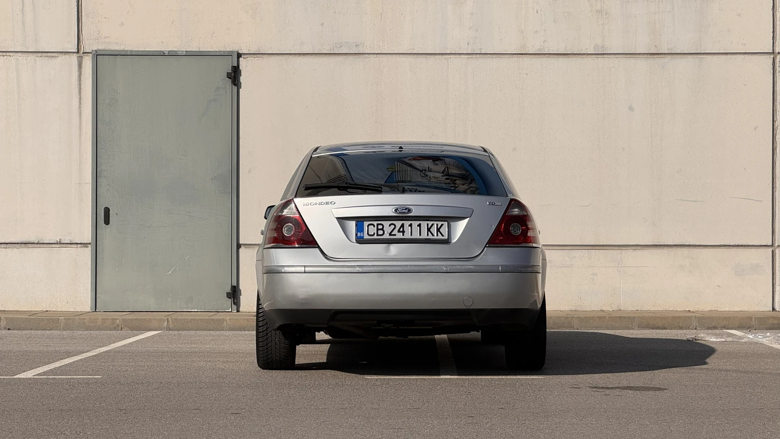 Ford Mondeo TDCI, снимка 5 - Автомобили и джипове - 53893910