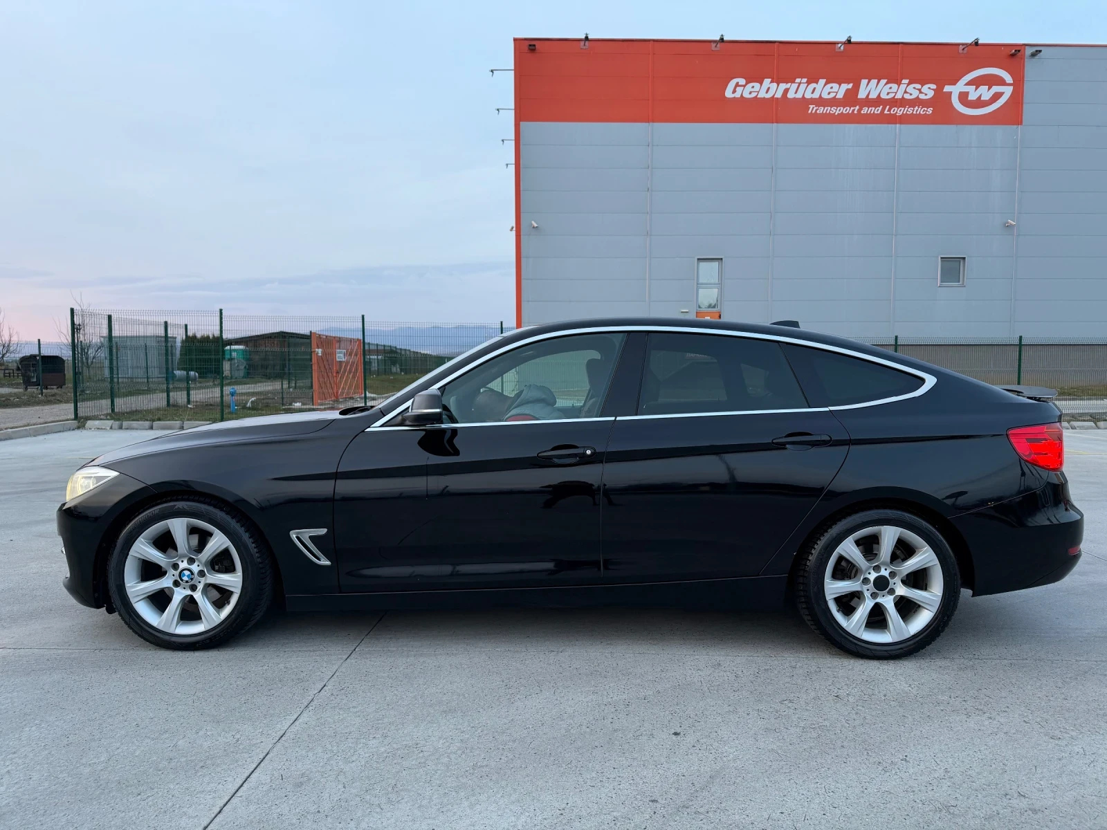 BMW 3gt 2.0D Luxury Line, снимка 4 - Автомобили и джипове - 53990606