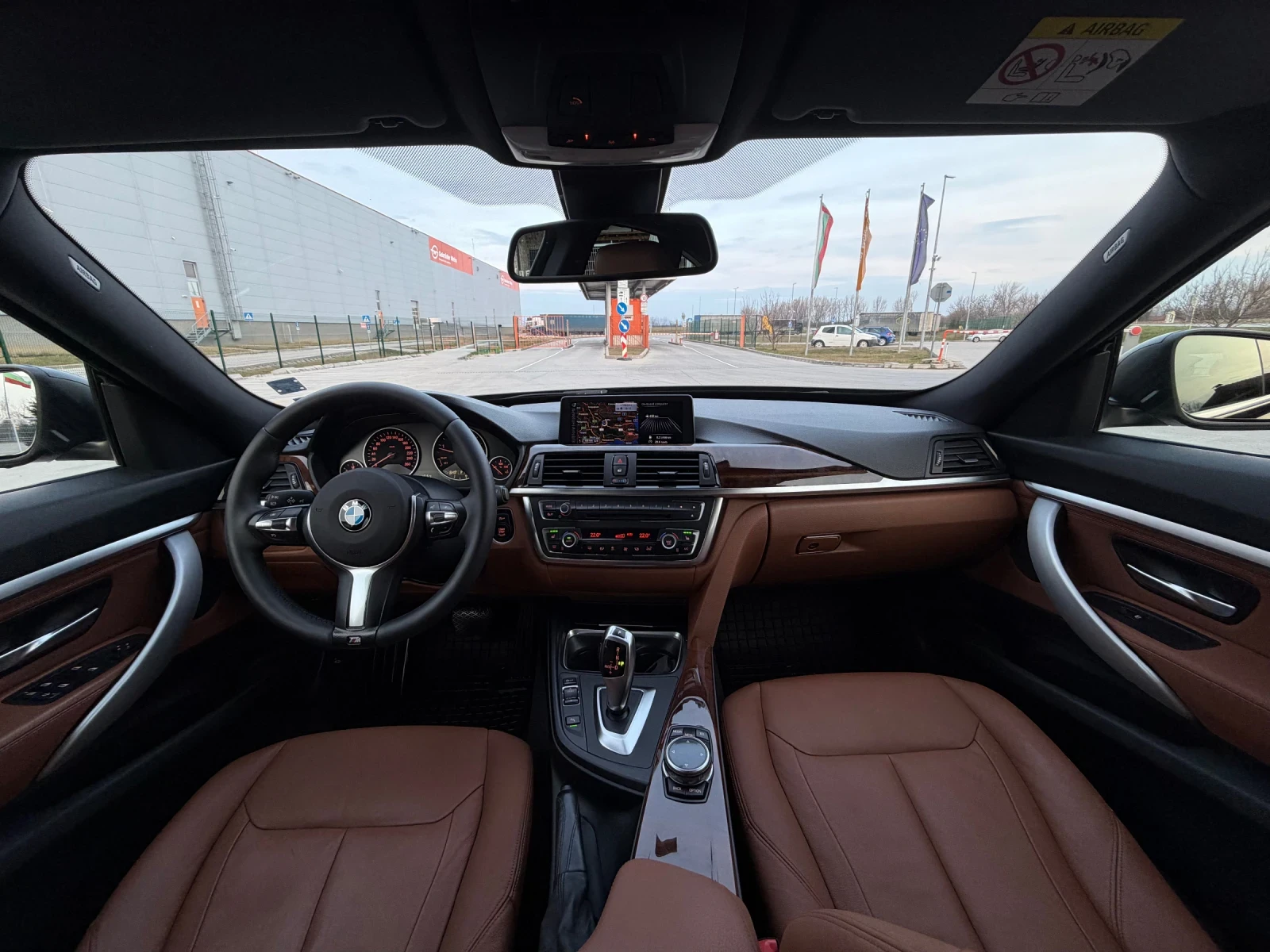 BMW 3gt 2.0D Luxury Line, снимка 10 - Автомобили и джипове - 53990606