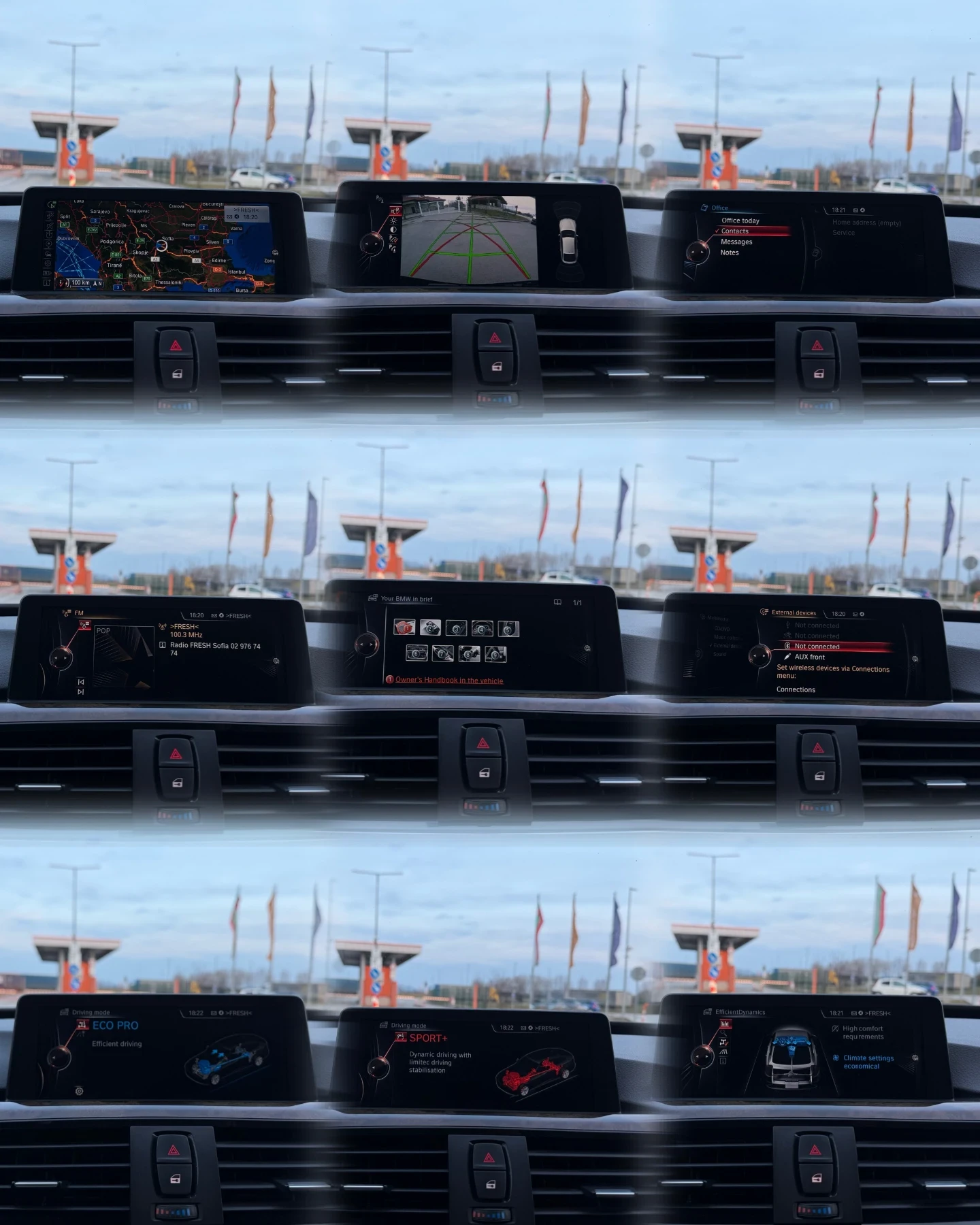 BMW 3gt 2.0D Luxury Line, снимка 16 - Автомобили и джипове - 53990606