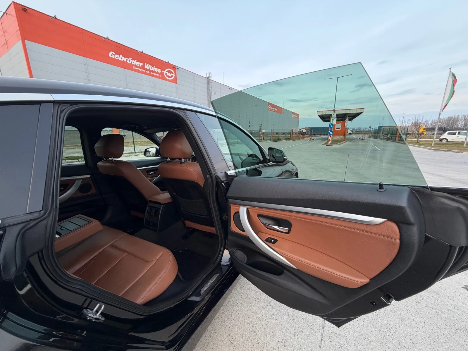 BMW 3gt 2.0D Luxury Line, снимка 14 - Автомобили и джипове - 53990606