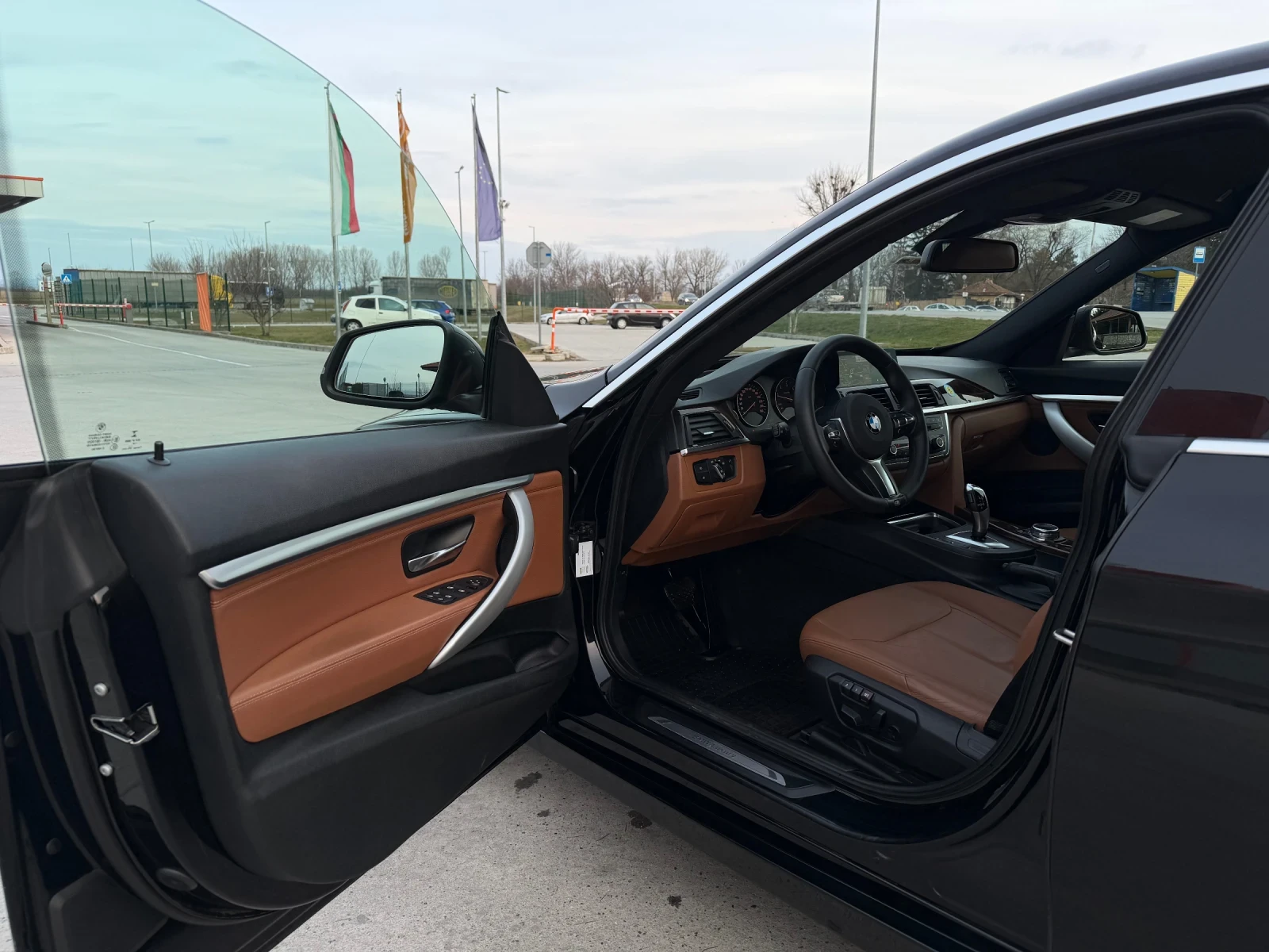 BMW 3gt 2.0D Luxury Line, снимка 9 - Автомобили и джипове - 53990606