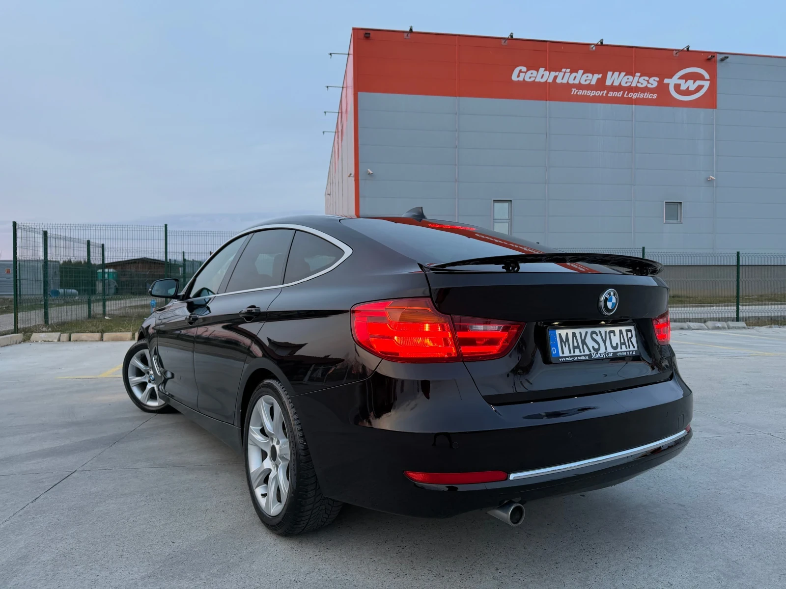 BMW 3gt 2.0D Luxury Line, снимка 5 - Автомобили и джипове - 53990606