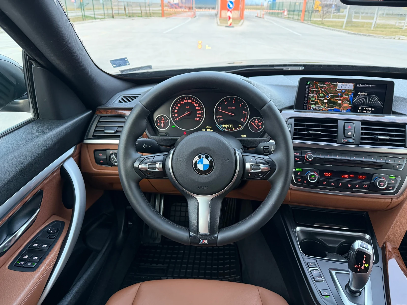 BMW 3gt 2.0D Luxury Line, снимка 12 - Автомобили и джипове - 53990606