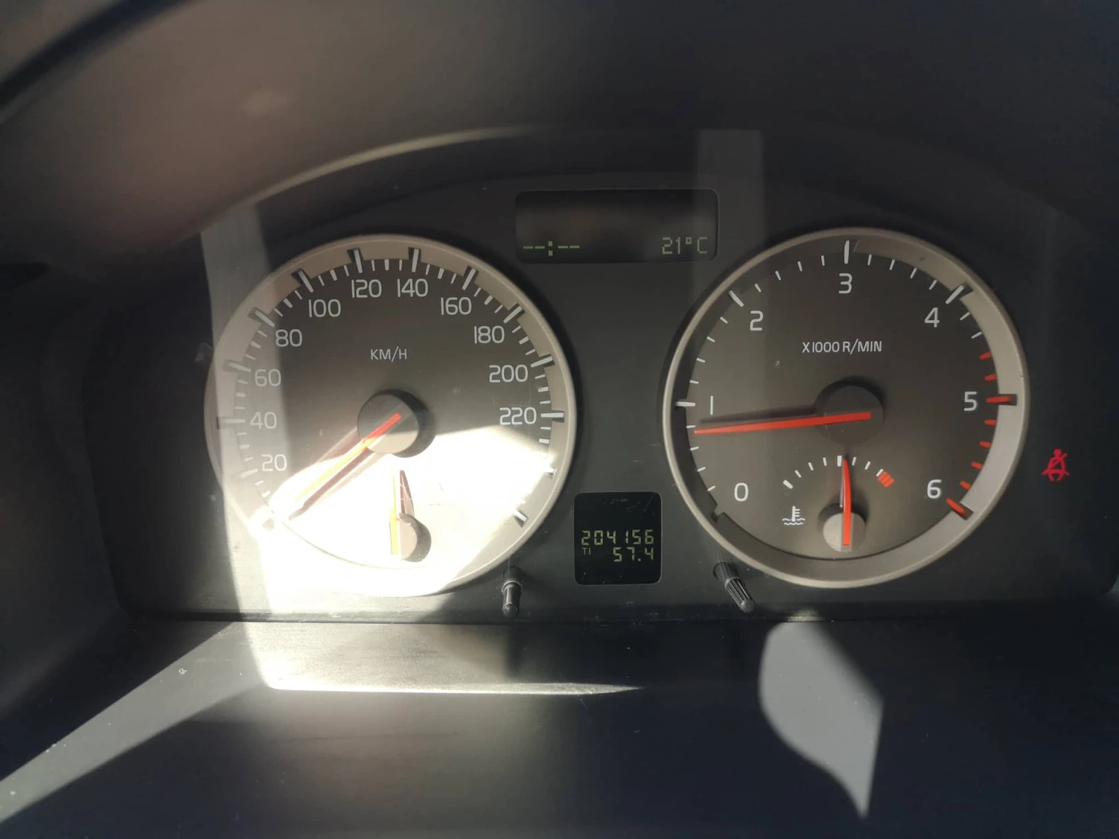 Volvo V50, снимка 7 - Автомобили и джипове - 53999470