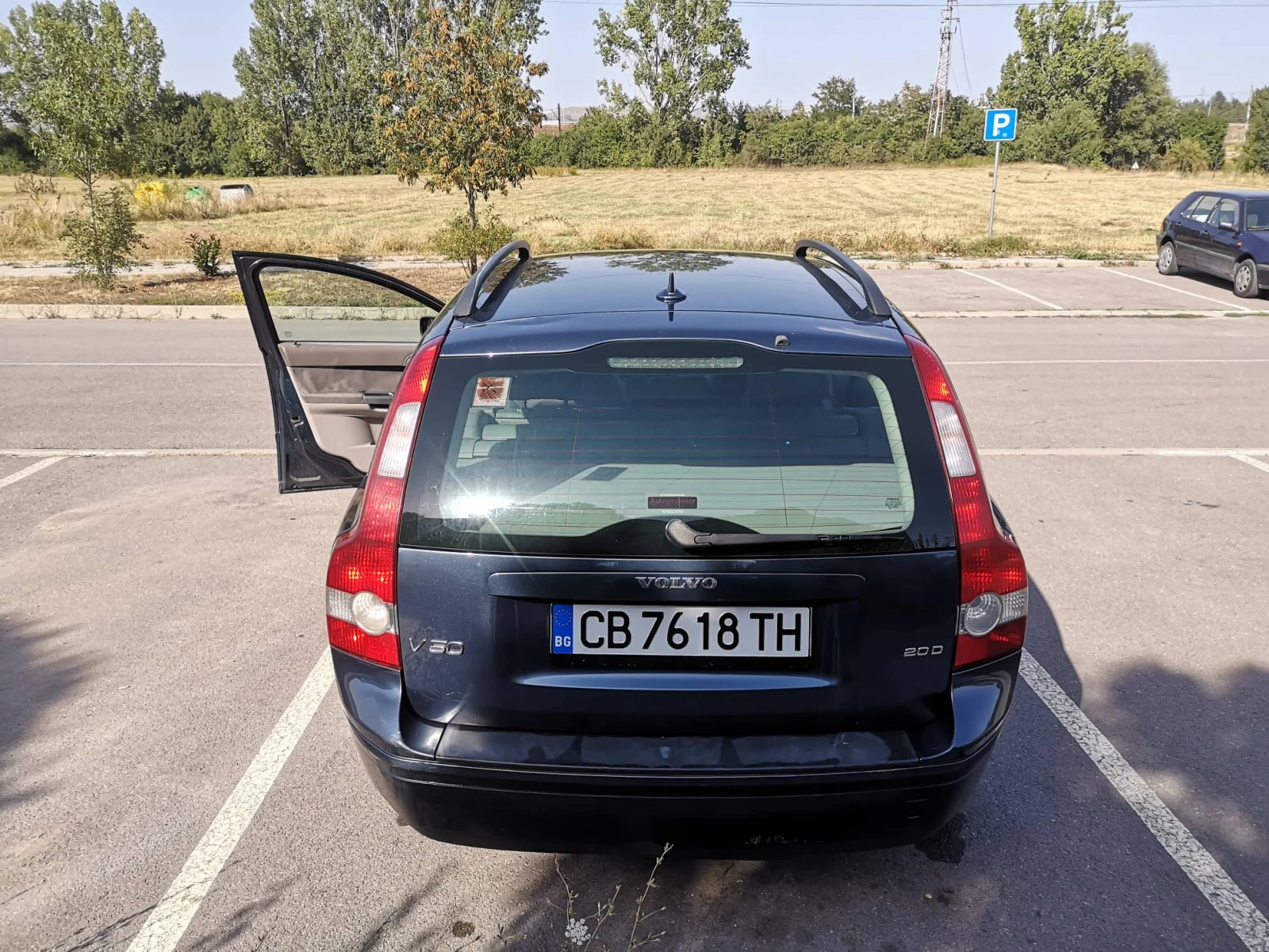 Volvo V50, снимка 2 - Автомобили и джипове - 53999470