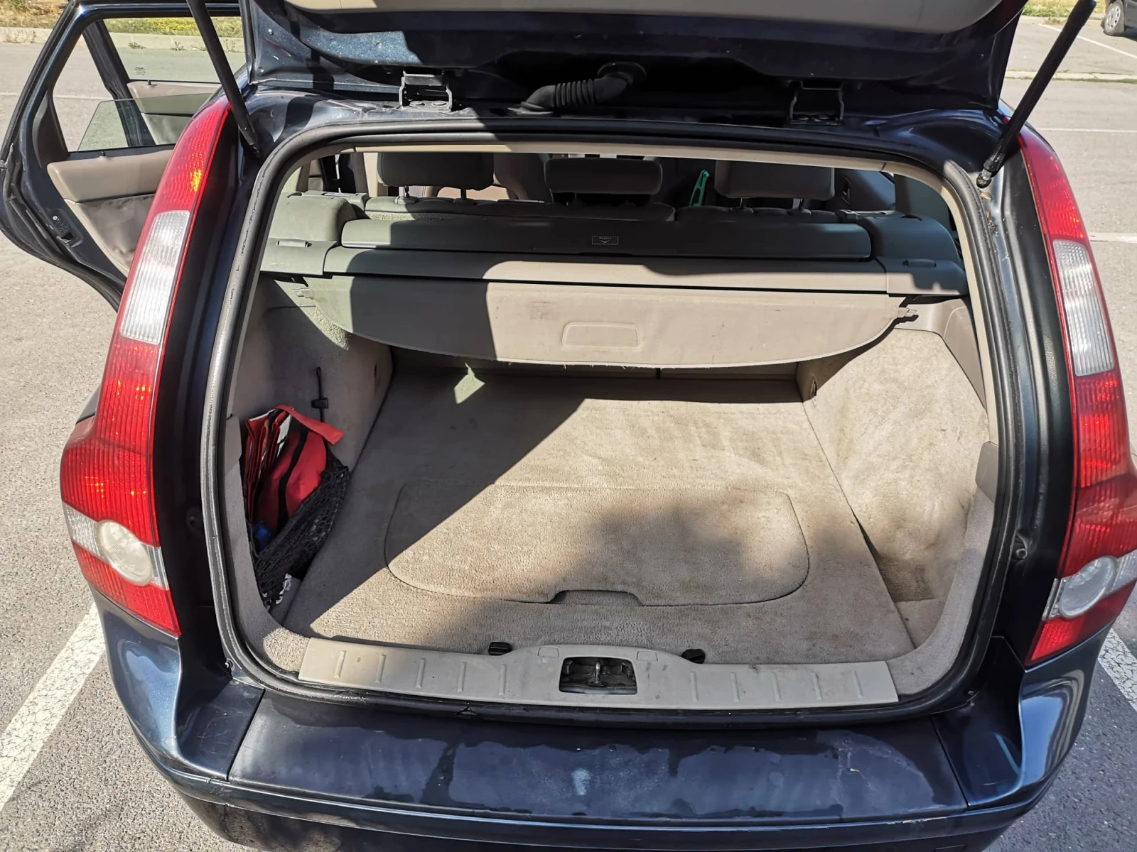 Volvo V50, снимка 8 - Автомобили и джипове - 53999470