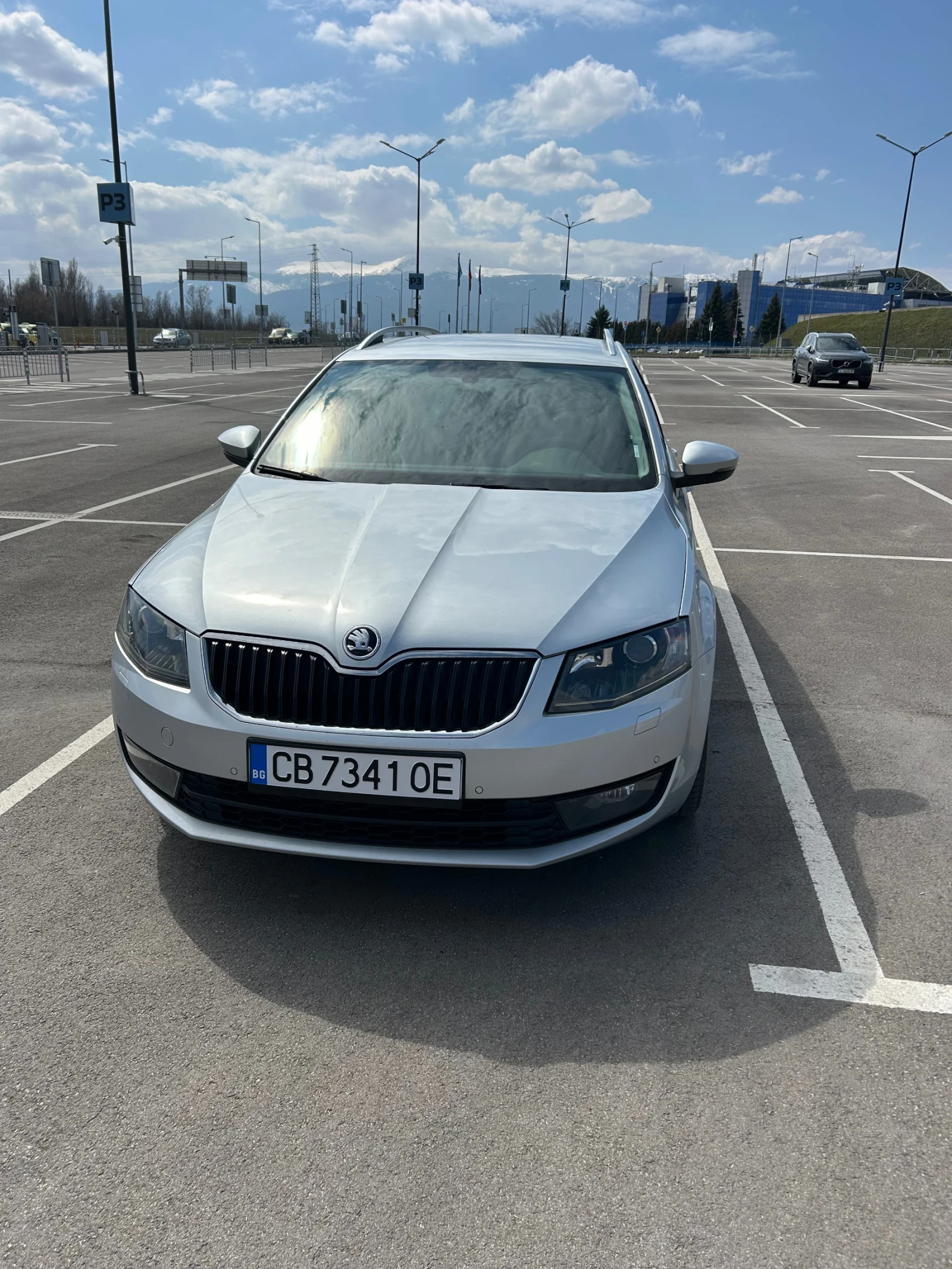 Skoda Octavia