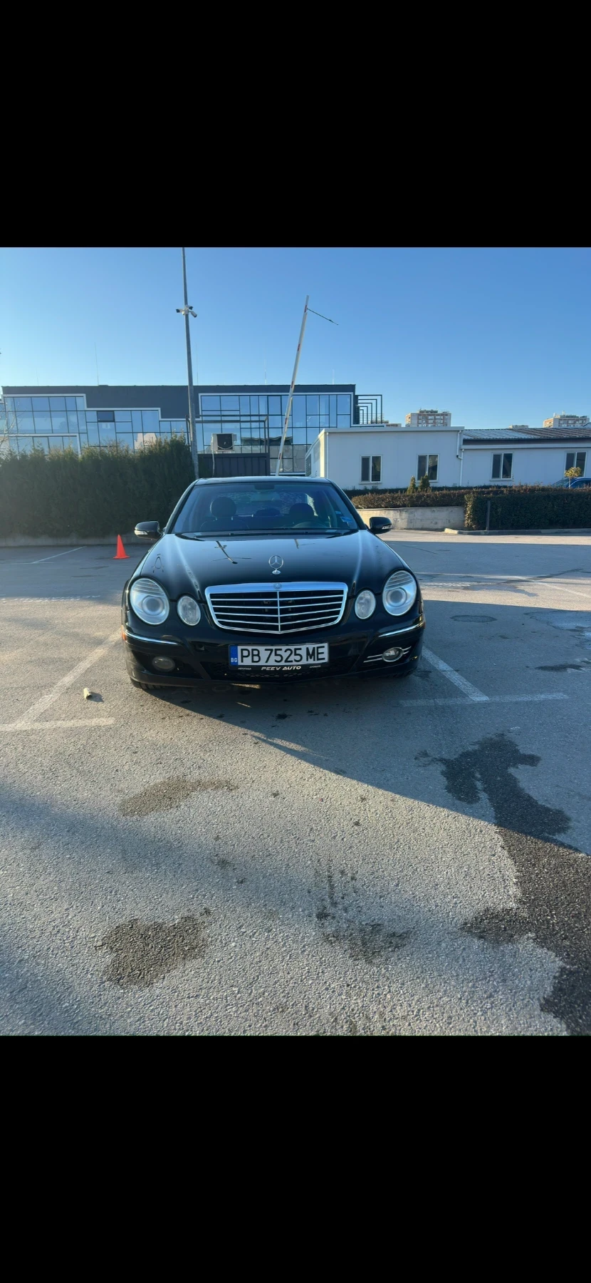 Mercedes-Benz E 500 | Mobile.bg � ����������� 1