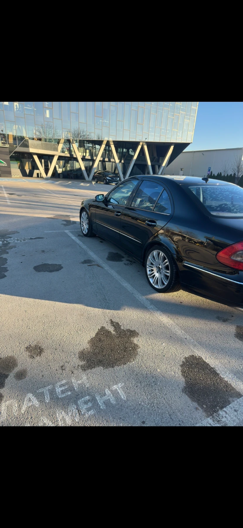 Mercedes-Benz E 500 | Mobile.bg � ����������� 3