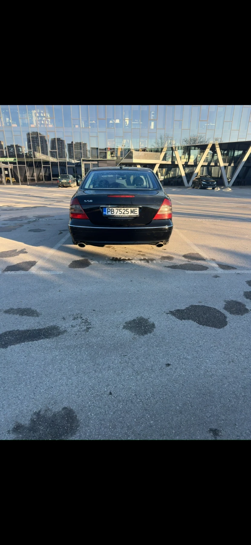 Mercedes-Benz E 500 | Mobile.bg � ����������� 4