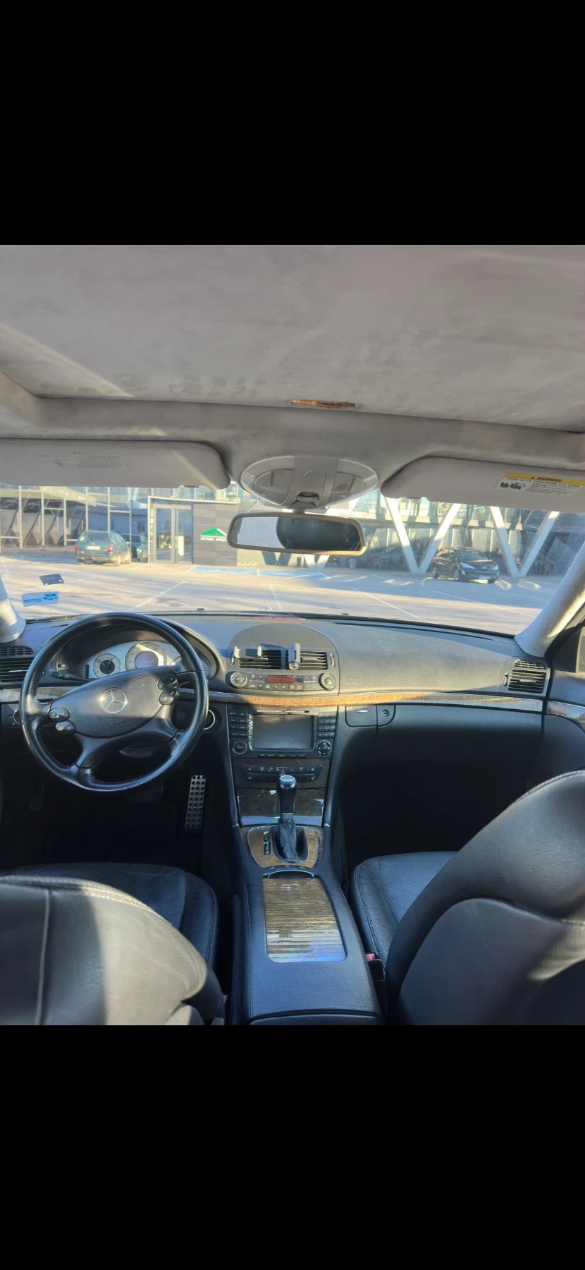 Mercedes-Benz E 500 | Mobile.bg � ����������� 7