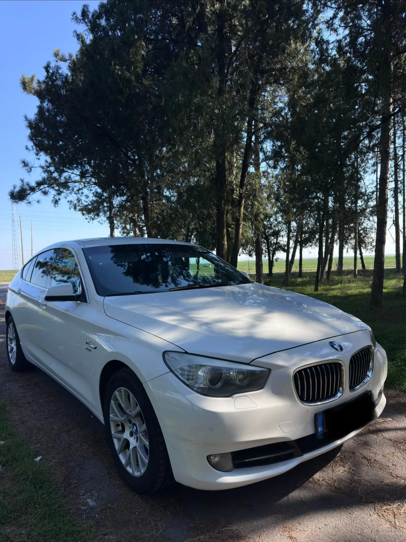 BMW 5 Gran Turismo, снимка 3 - Автомобили и джипове - 54093064