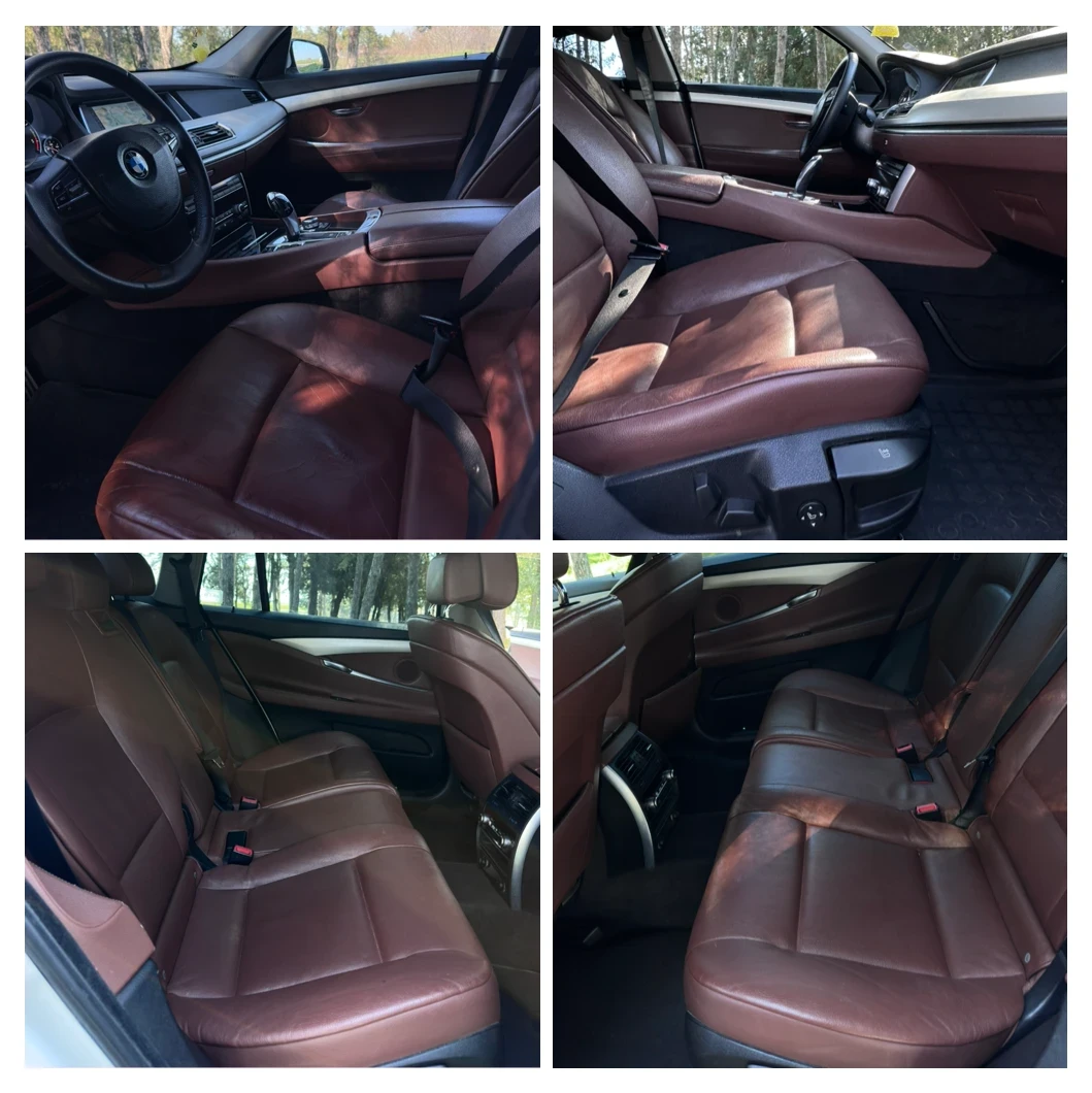 BMW 5 Gran Turismo, снимка 9 - Автомобили и джипове - 54093064