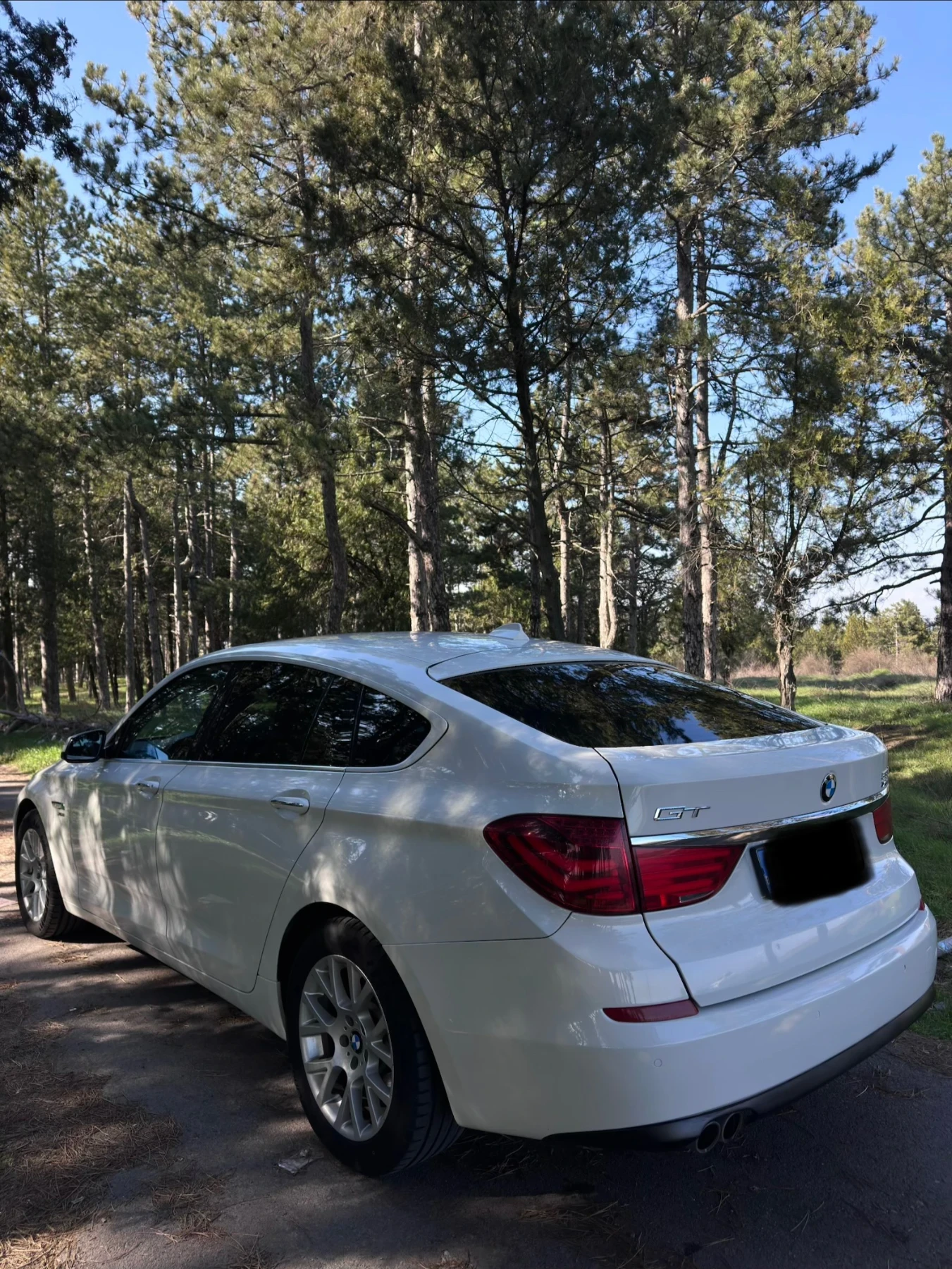 BMW 5 Gran Turismo, снимка 6 - Автомобили и джипове - 54093064