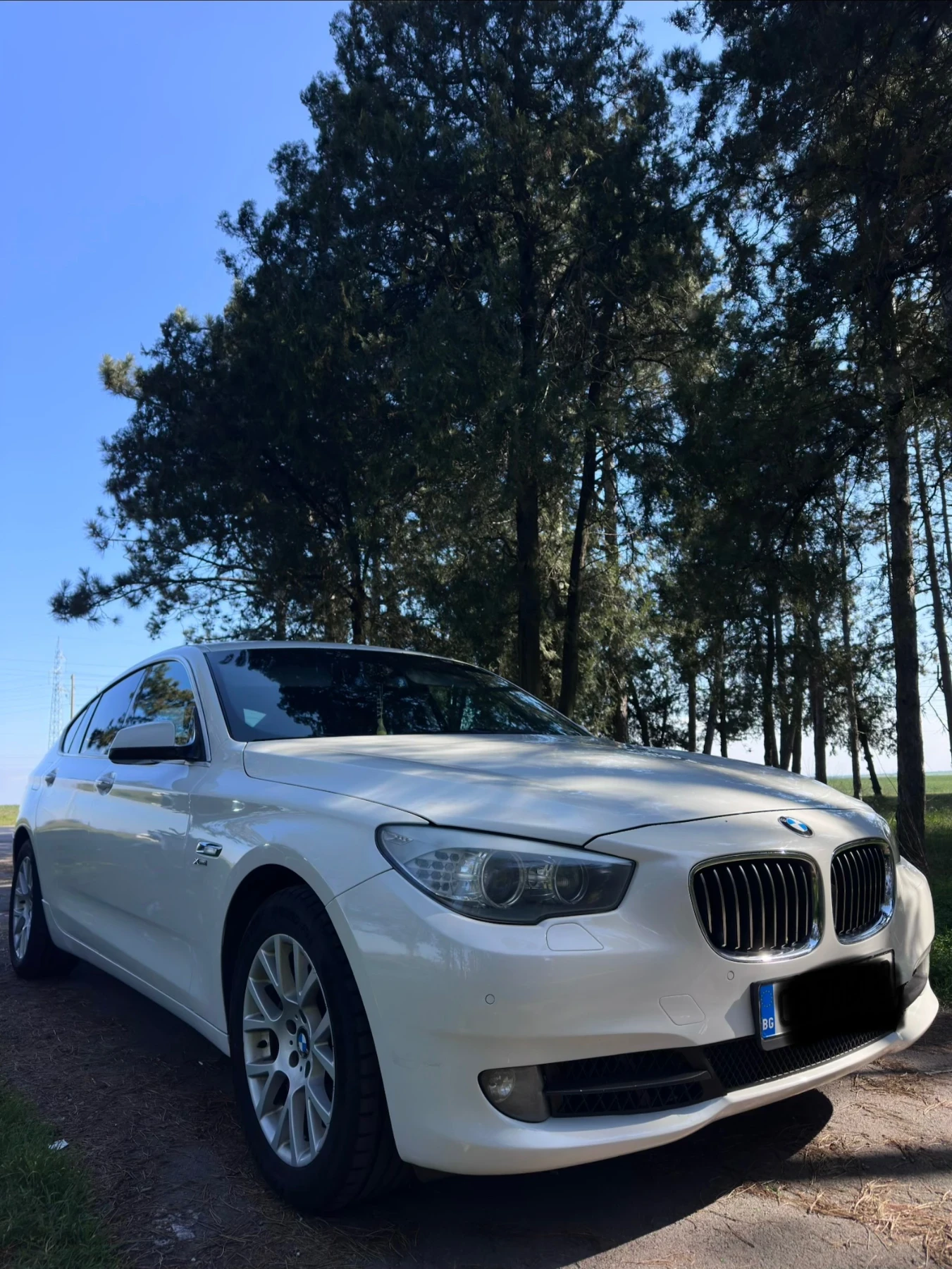 BMW 5 Gran Turismo