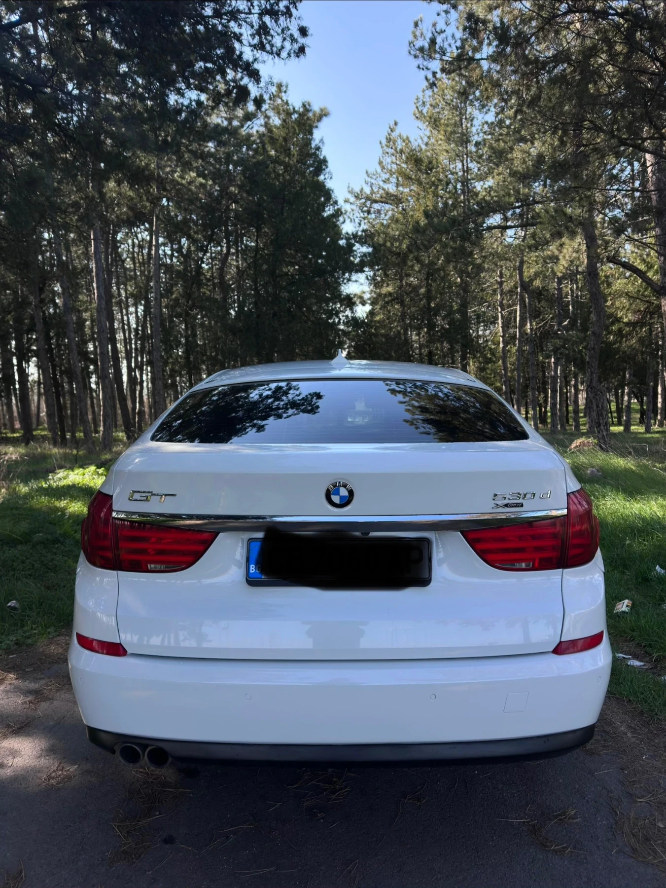 BMW 5 Gran Turismo, снимка 5 - Автомобили и джипове - 54093064
