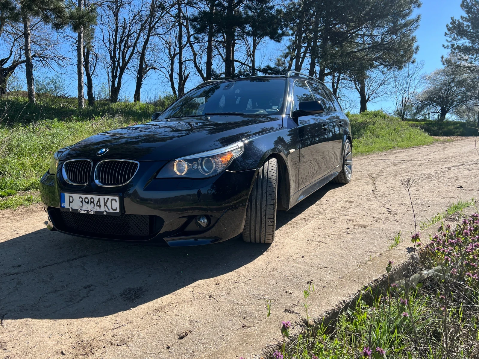 BMW 530 530d, снимка 3 - Автомобили и джипове - 54165299
