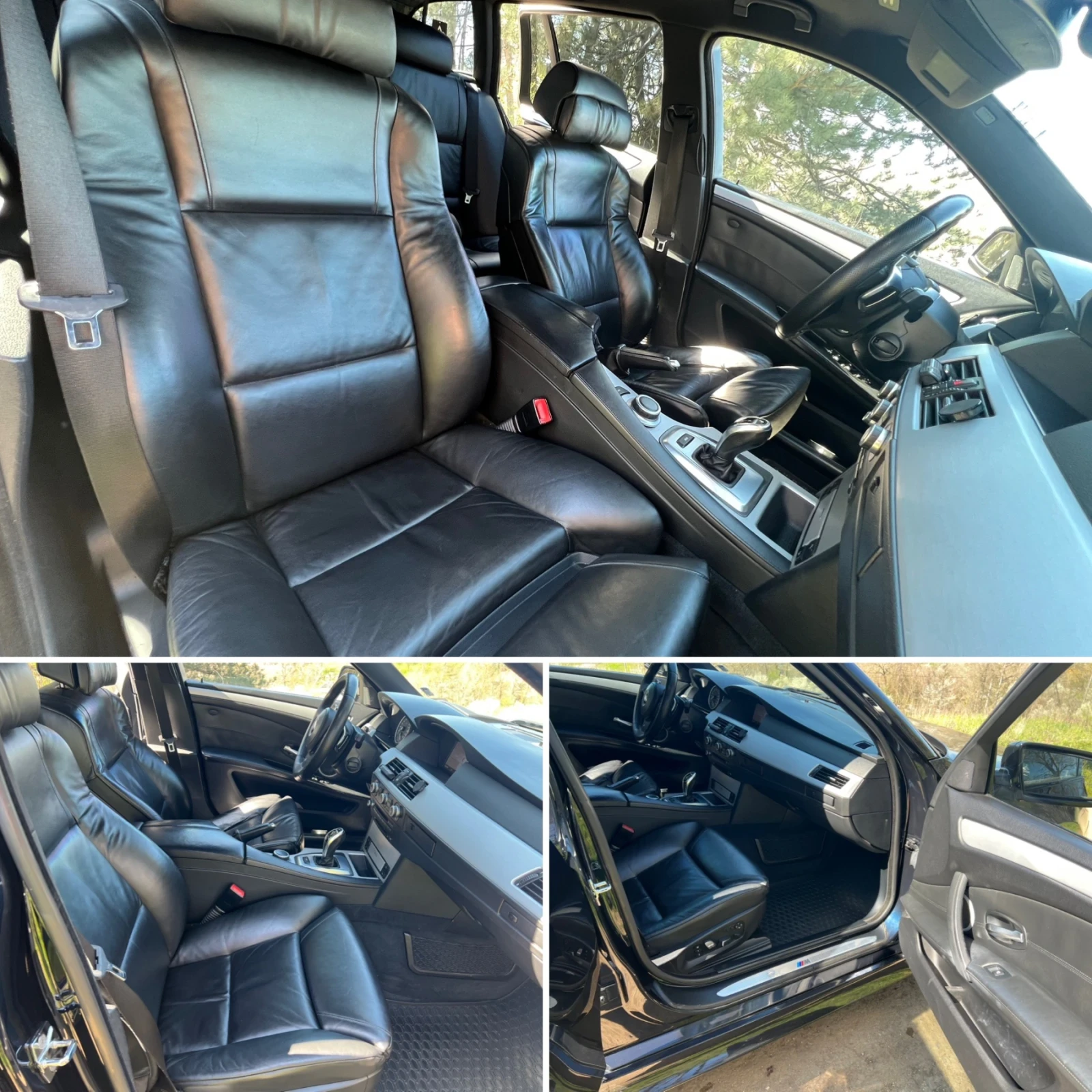 BMW 530 530d, снимка 9 - Автомобили и джипове - 54165299