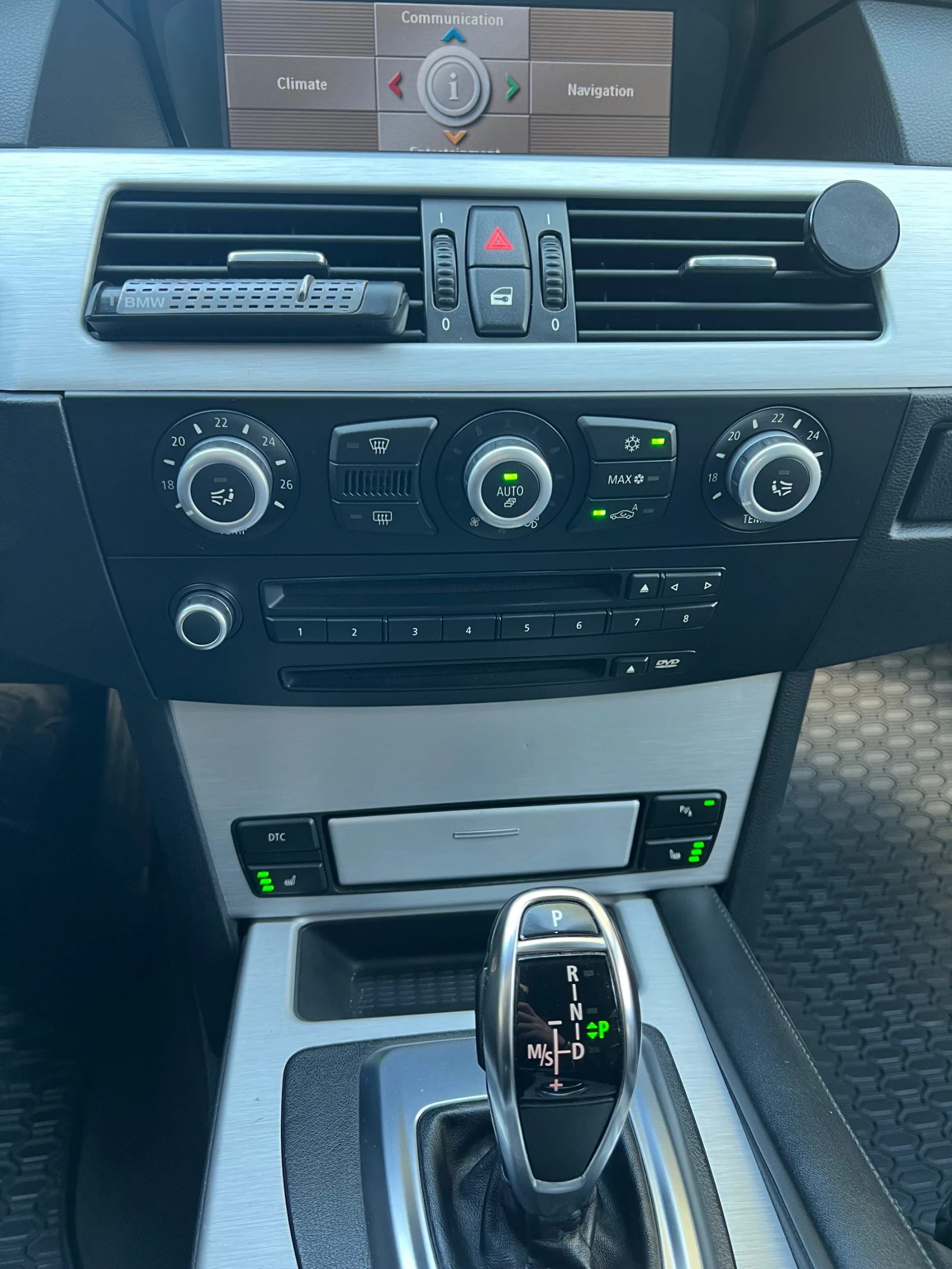 BMW 530 530d, снимка 8 - Автомобили и джипове - 54165299