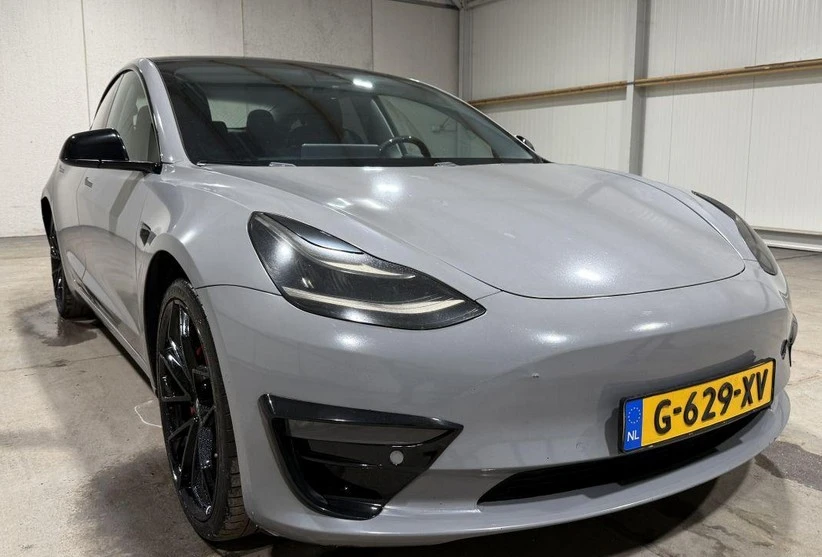 Tesla Model 3 Performance EU, снимка 7 - Автомобили и джипове - 54229227