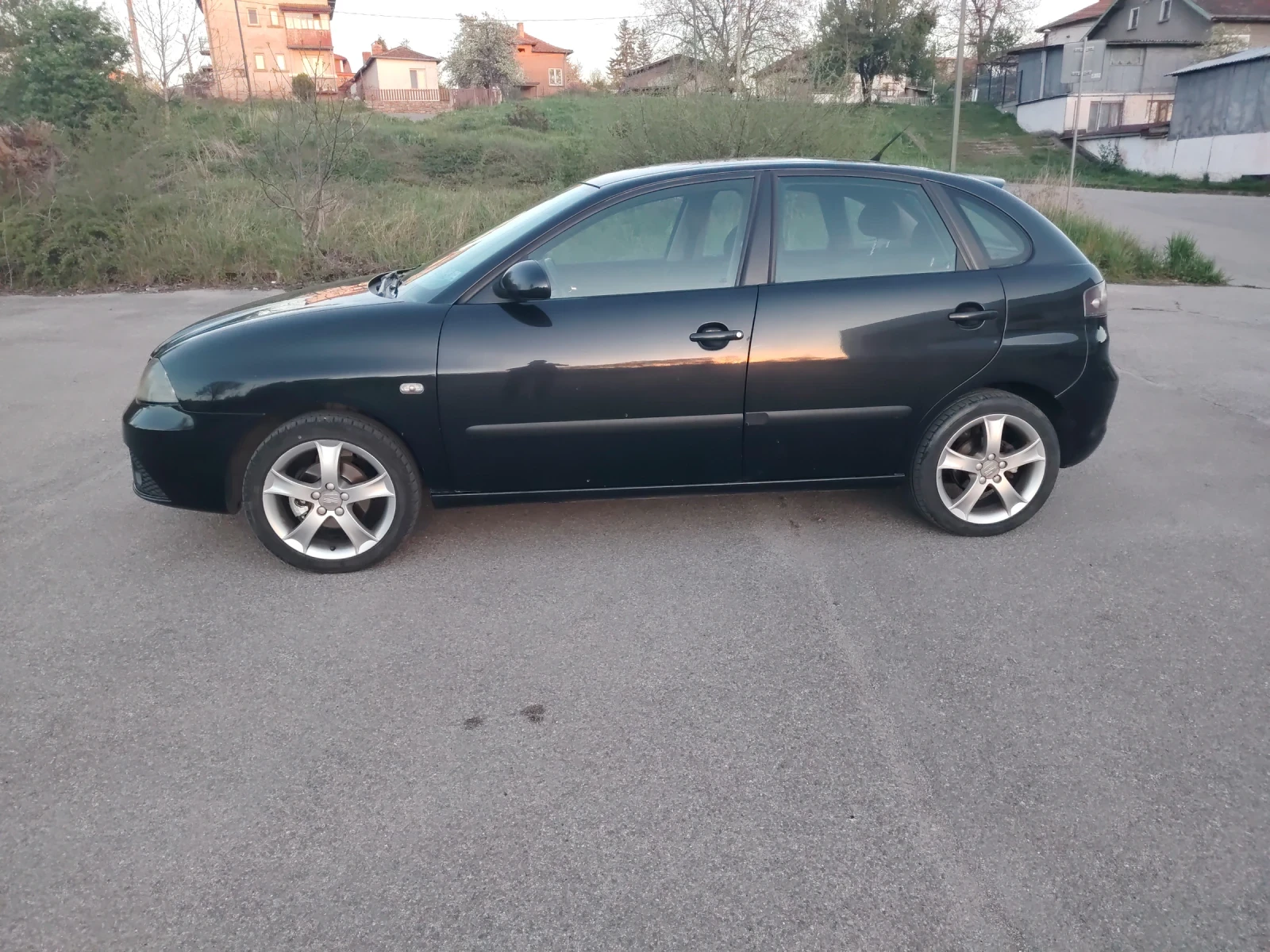 Seat Ibiza 1.9 TDI