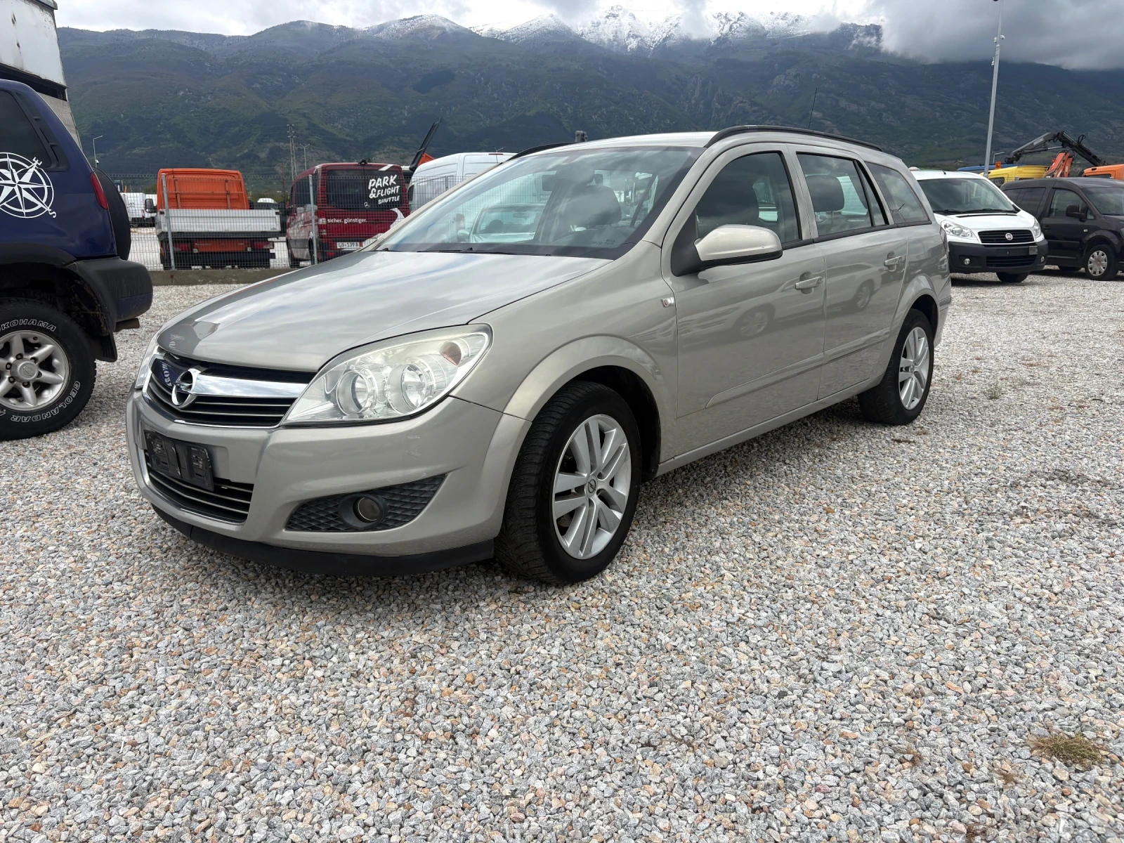 Opel Astra 1.6 бензин