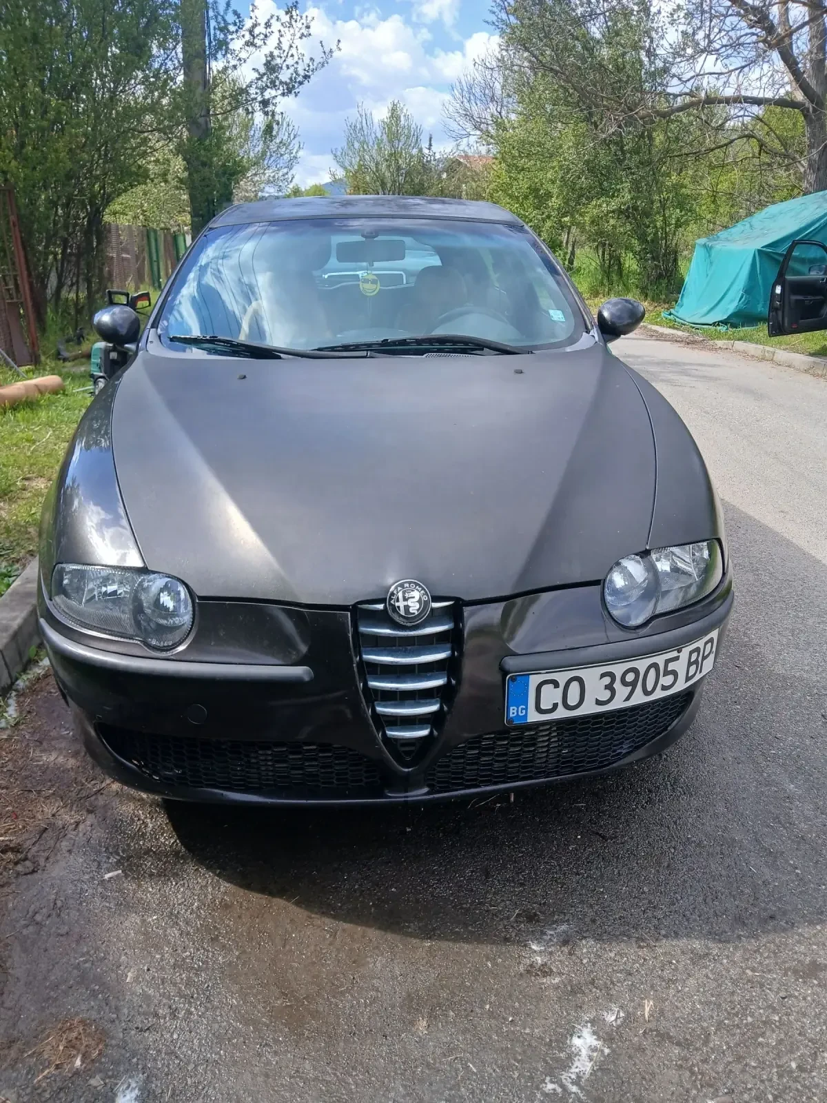 Alfa Romeo 147 1.9jtd 140hp